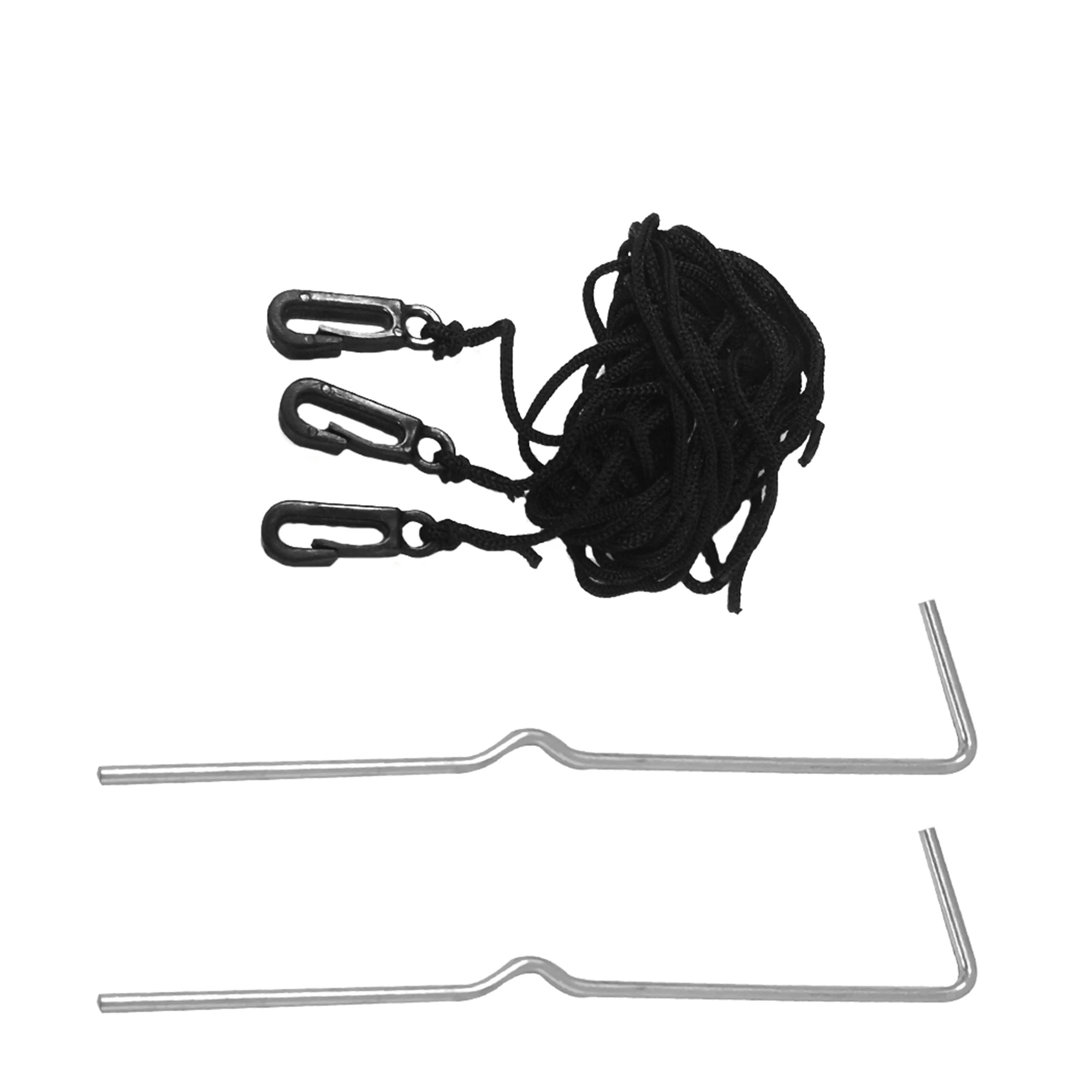 5 Santaco Inflatable Christmas Alpaca 1.8m Xmas Blow Up LED Lights Decorations, 5 of 6