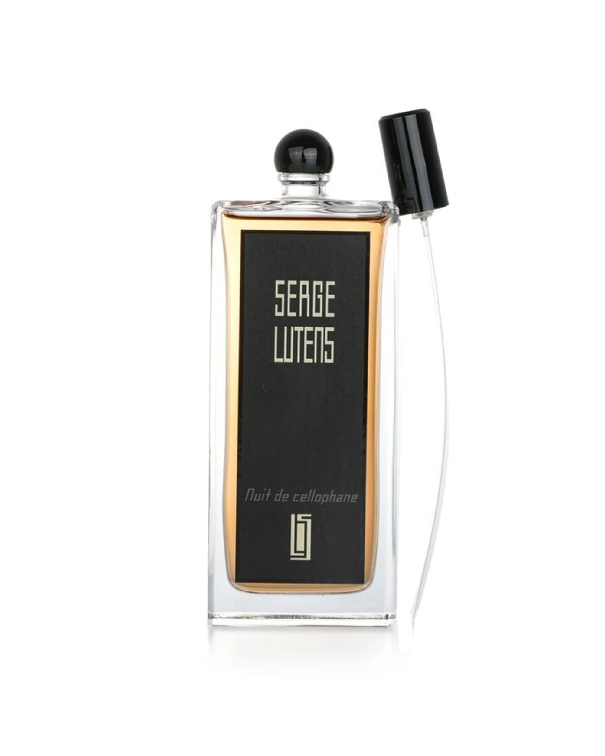 1 Serge Lutens Nuit De Cellophane Eau De Parfum Spray 100ml/3.3oz, 1 of 4