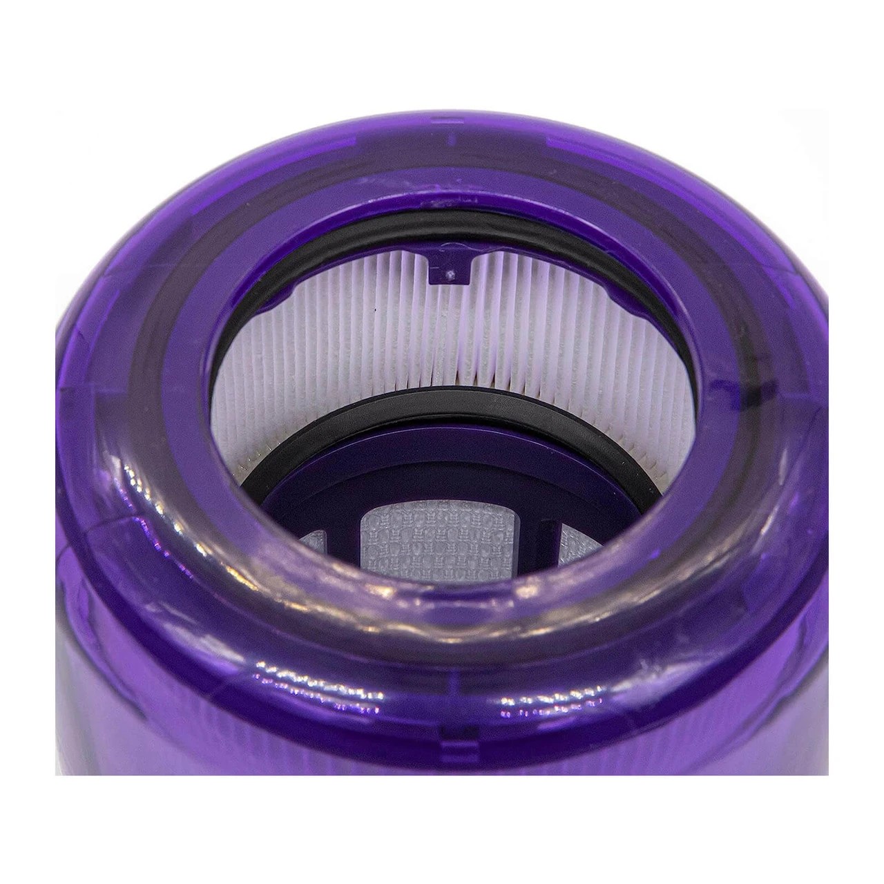 4 Hygieia HEPA Filter For Dyson V11 Outsize SV16 & Dyson Outsize SV29 - Purple, 4 of 4