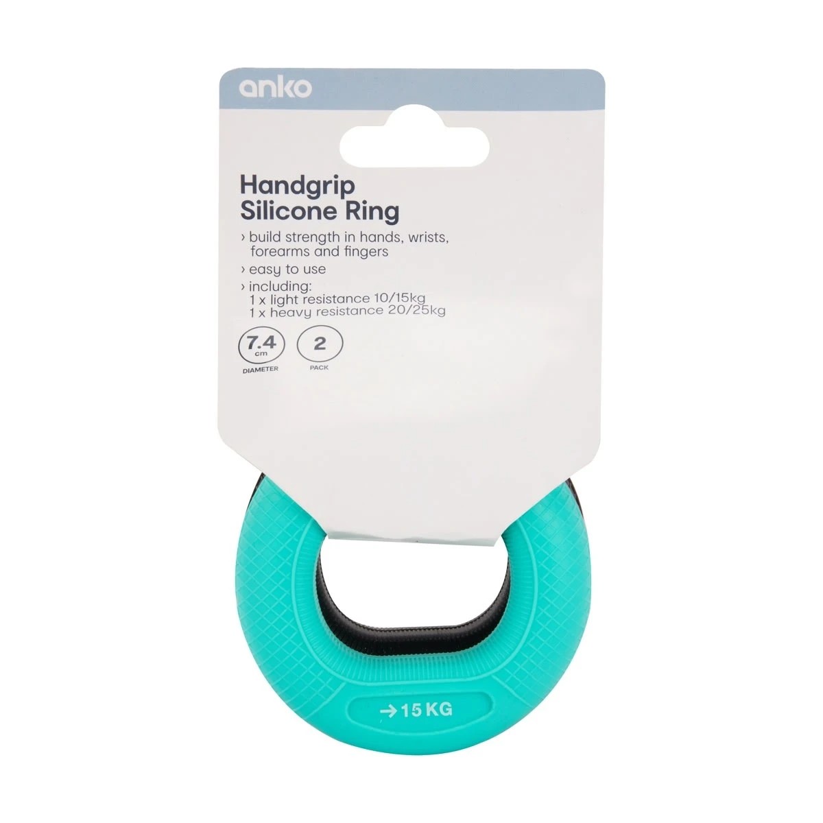 6 2 Pack Handgrip Silicone Ring, 6 of 6
