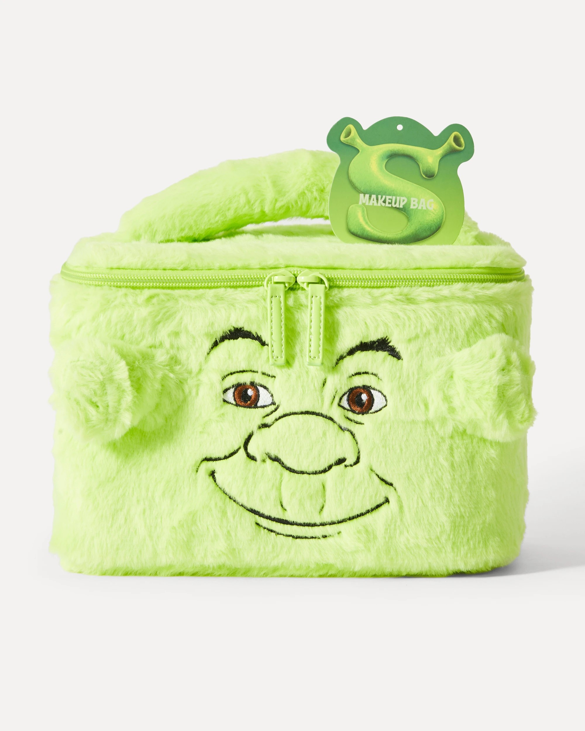 6 DreamWorks Shrek Makeup Up Bag - Shrek, 6 of 6