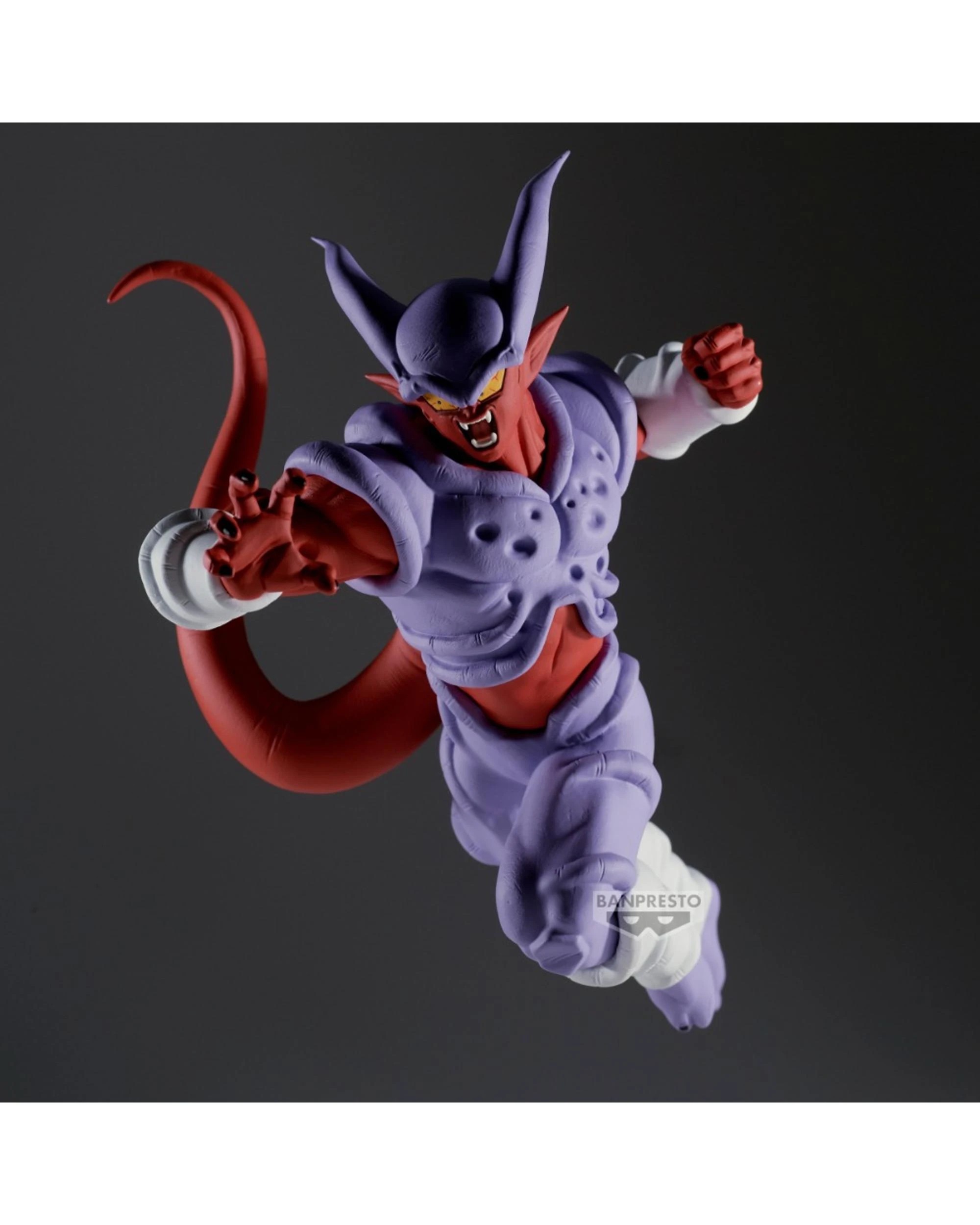 5 Banpresto Matchmakers Dragon Ball Z Janemba - Vs Super Saiyan Gogeta -  Figure, 5 of 5