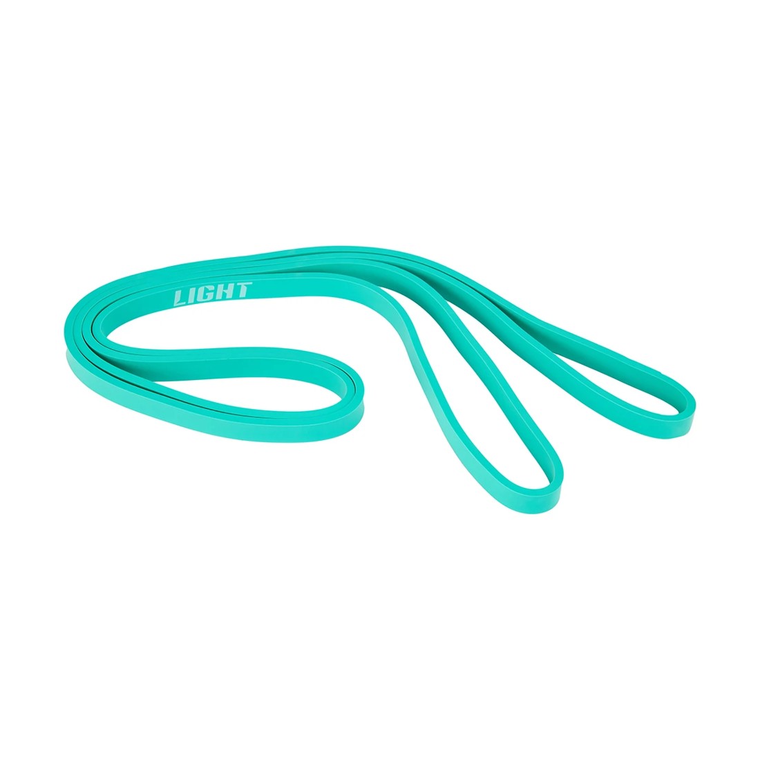 2 Light Resistance Muscle Band - Green, 2 of 6