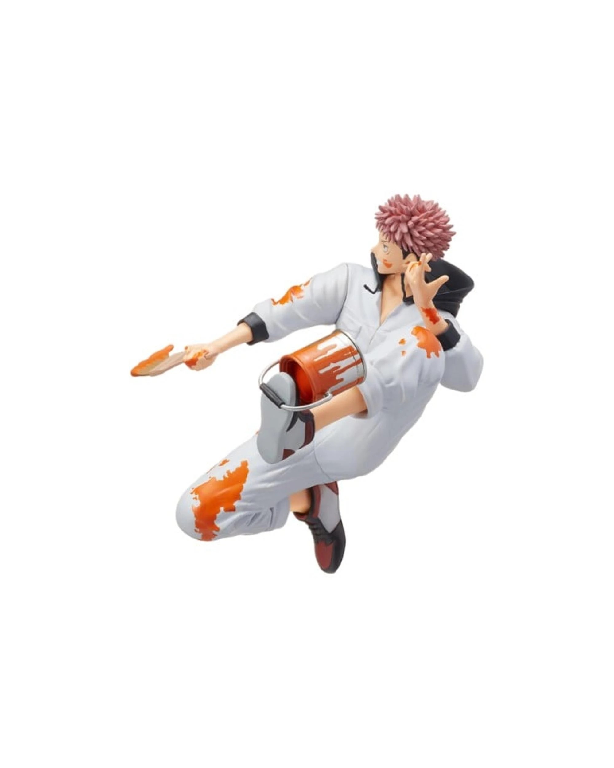 2 Sega Graffiti X Battle Re: Jujutsu Kaisen Yuji Itadori Figure, 2 of 3