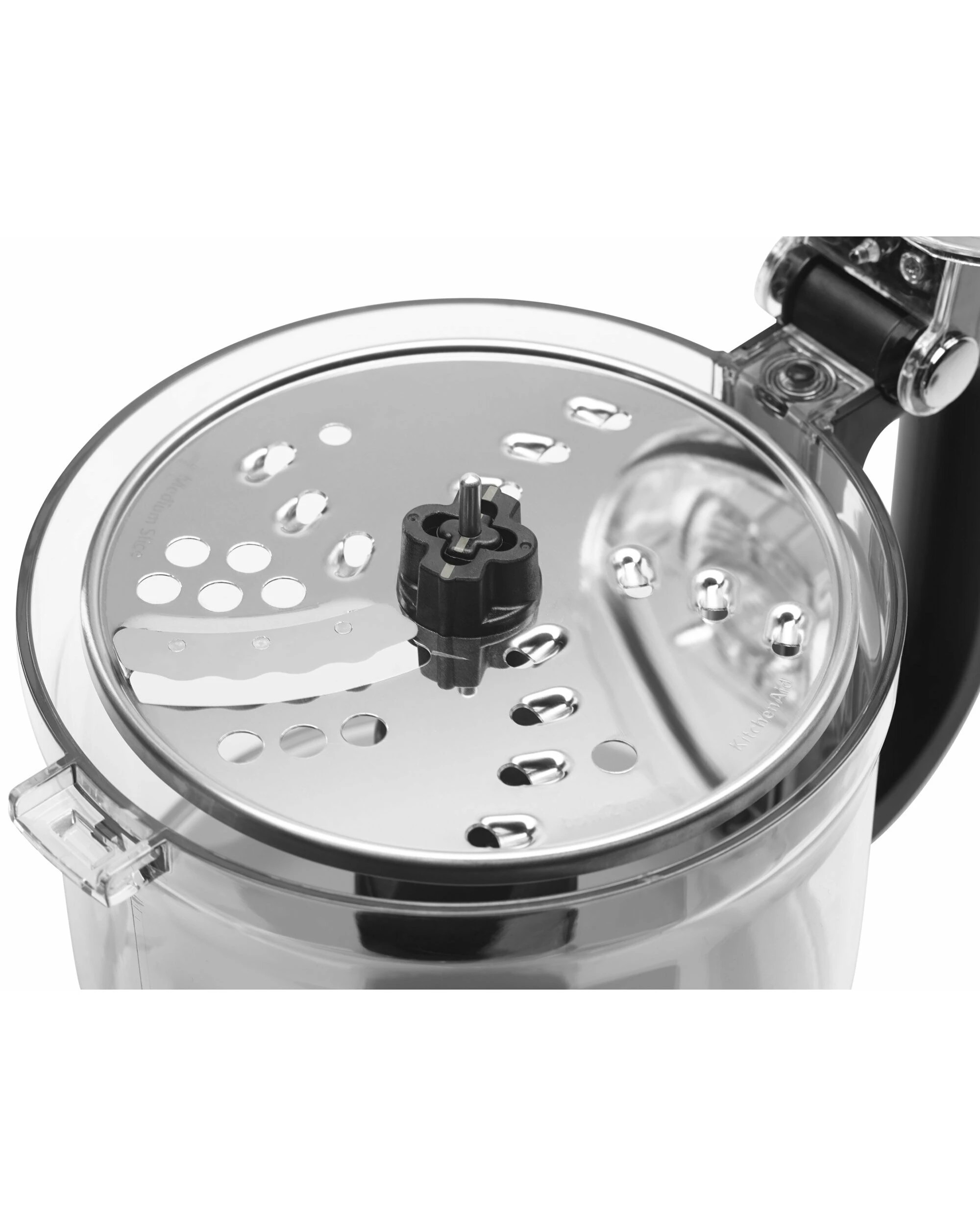 5 KitchenAid Seven Cup Food Processor Empire Red, 5 of 5