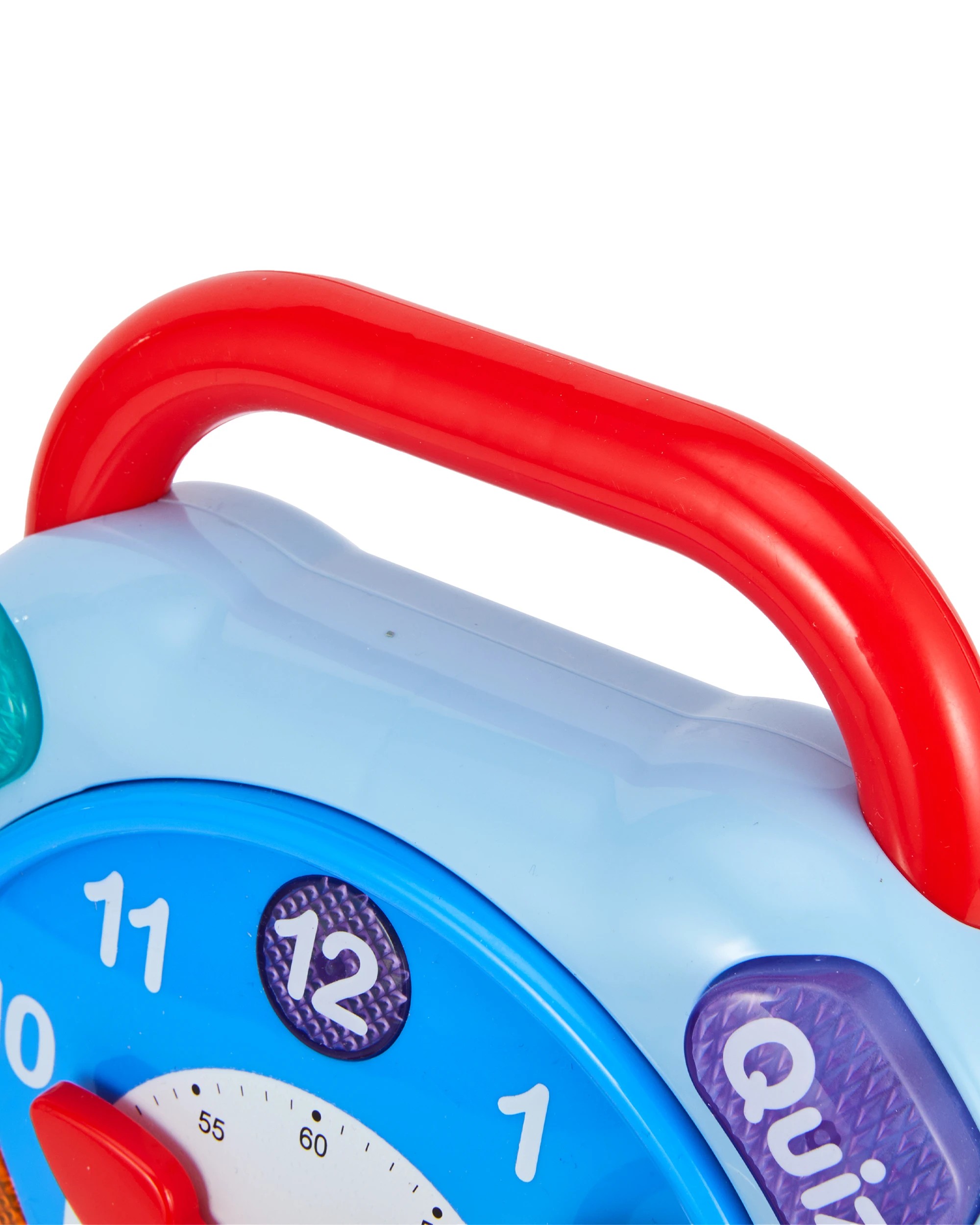 6 Tell The Time Clock, 6 of 9