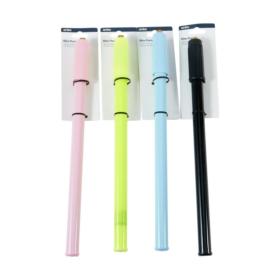 5 Bike Pump - Assorted, 5 of 5