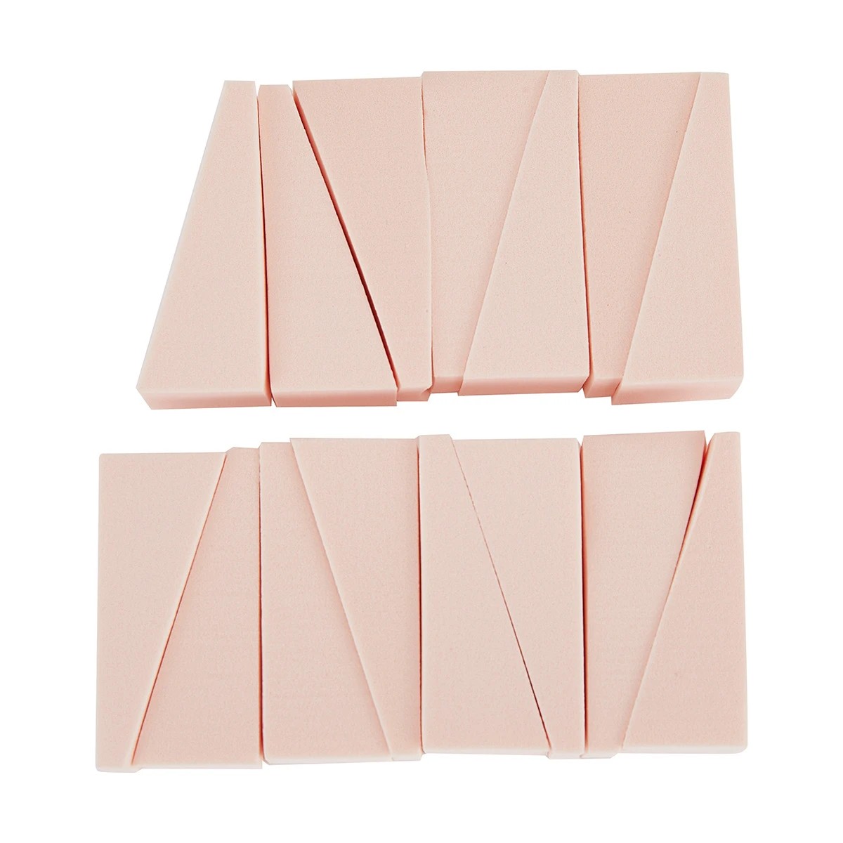 2 OXX Cosmetics 15 Pack Makeup Blending Wedge - Beige, 2 of 7