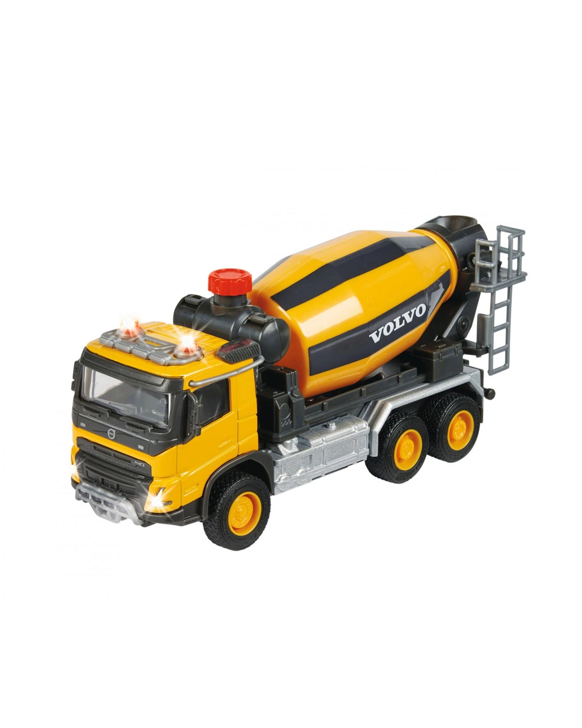 2 Majorette Volvo Truck Cement Mixer, 2 of 4