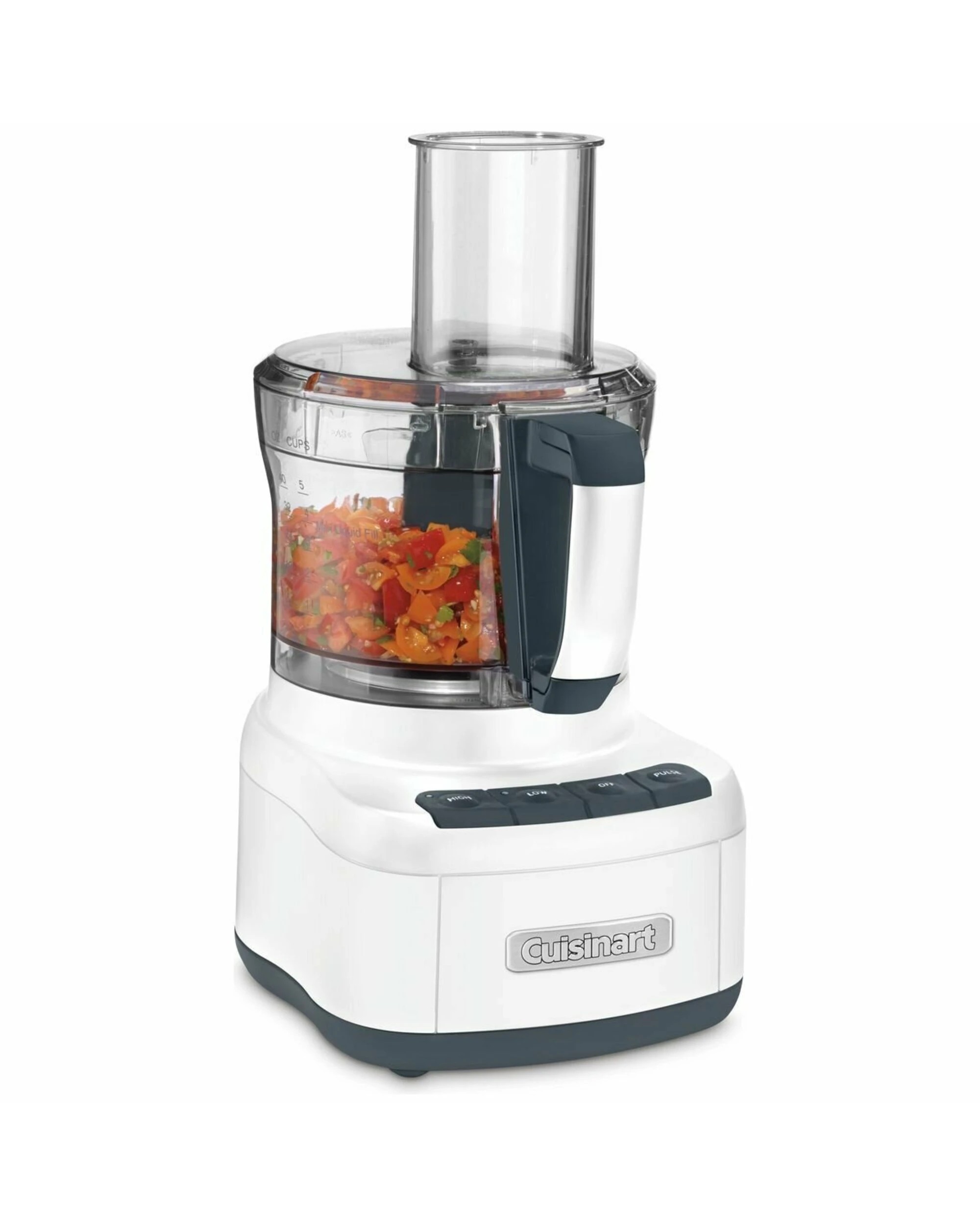 1 Cuisinart Eight Cup Food Processor White, 1 of 1