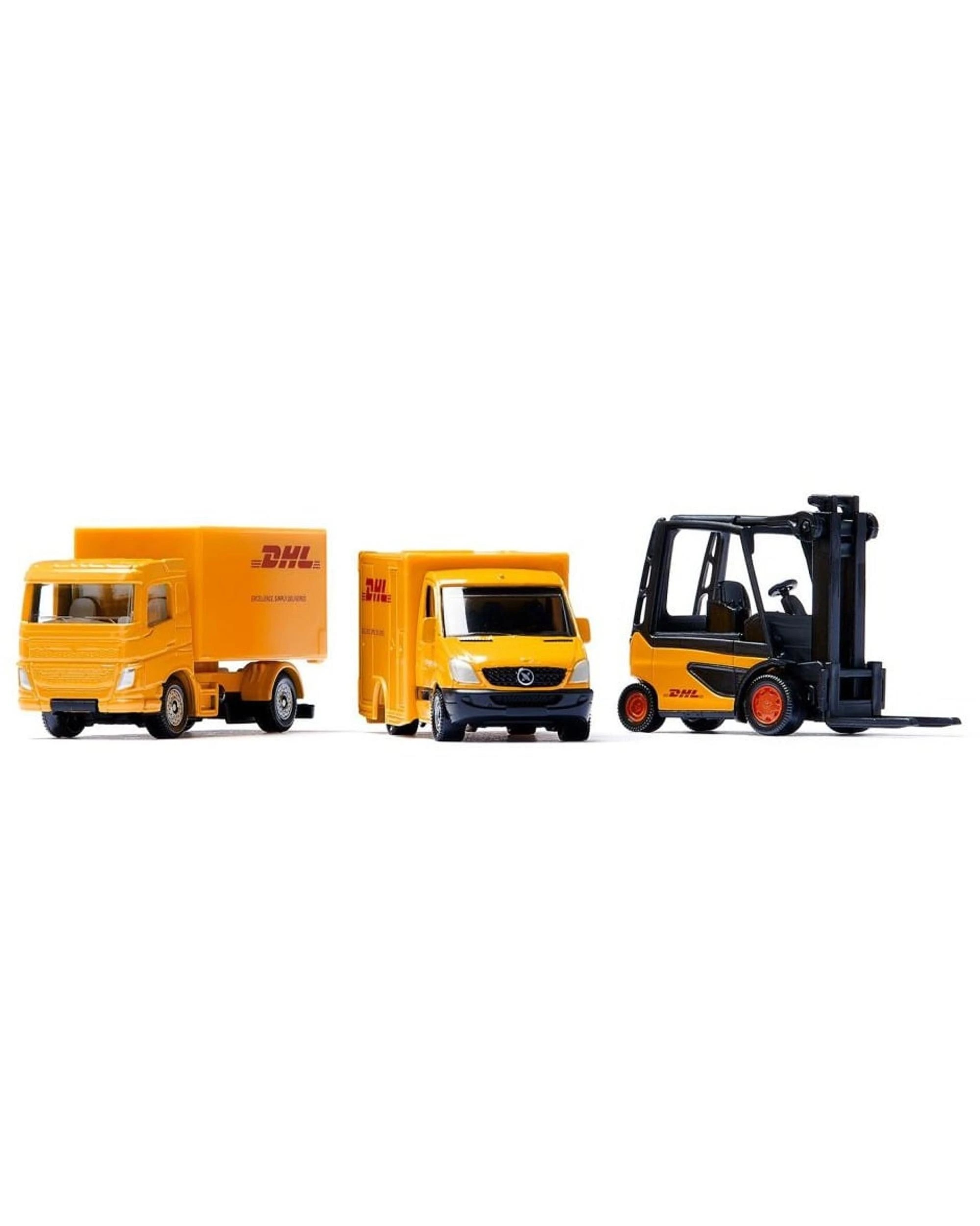 2 Siku Super DHL Logistics Gift Set, 2 of 4