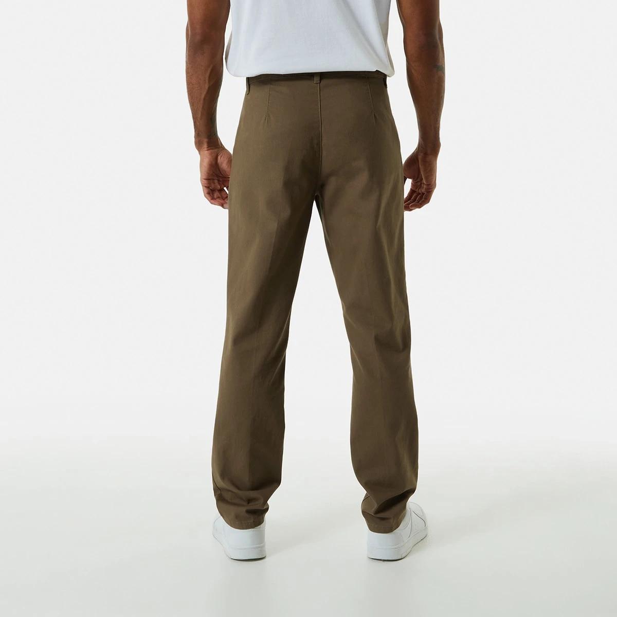 3 Straight Chino Pants SAHARA, 3 of 5
