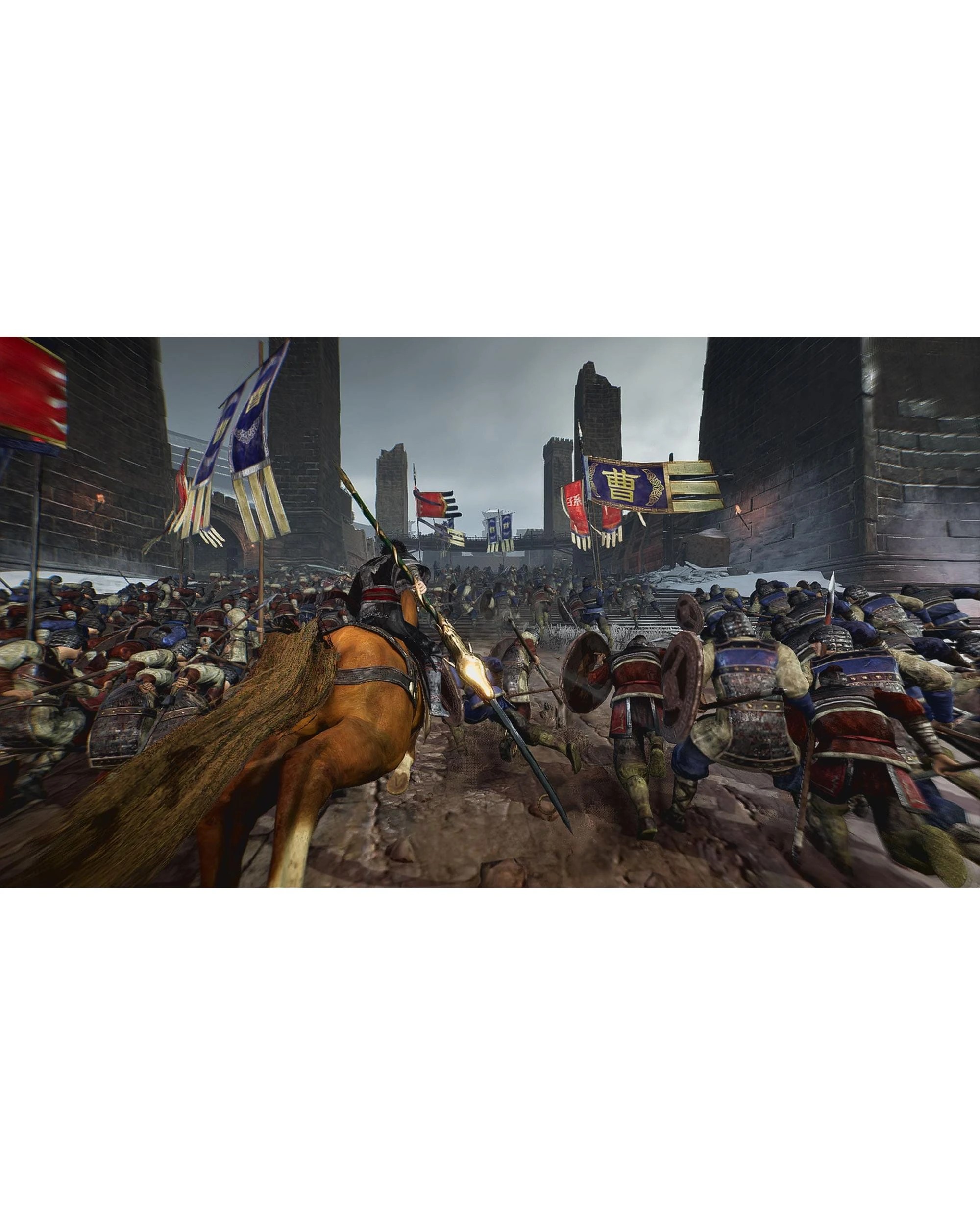 5 Dynasty Warriors: Origins - Switch 2, 5 of 7