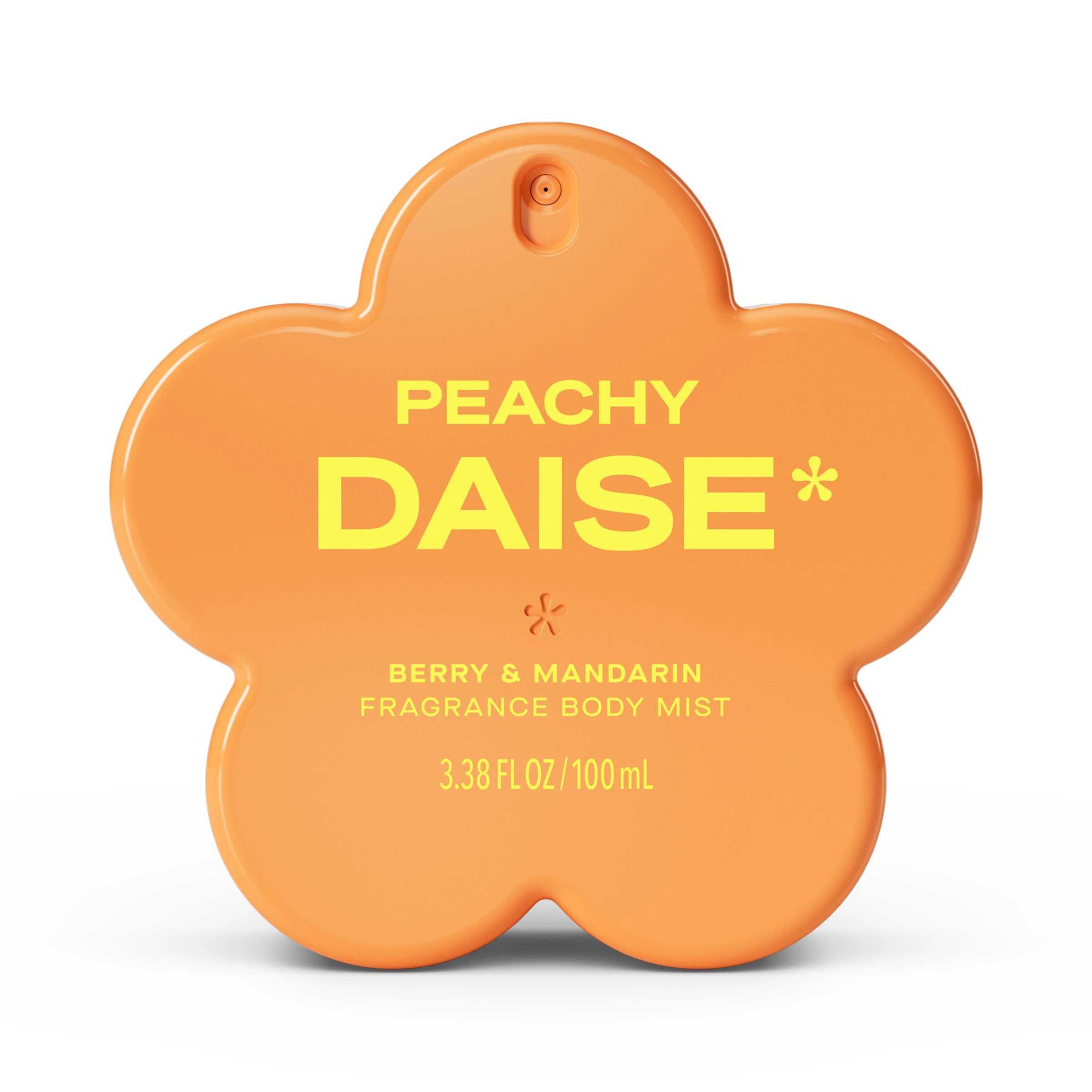 1 Daise Peachy Fragrance Body Mist 100ml - Berry and Mandarin, 1 of 6