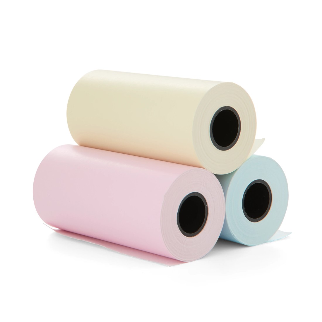 5 3 Pack Coloured Thermal Print Paper, 5 of 8