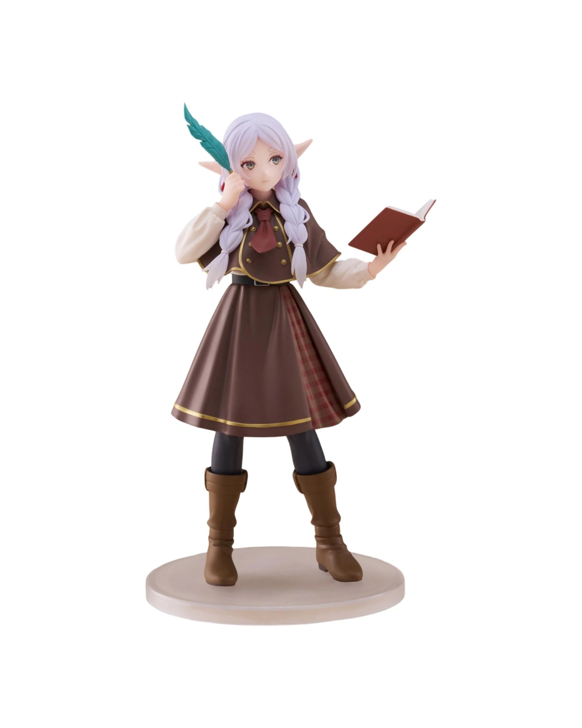 7 Taito Coreful Frieren Beyond Journey's End Frieren Detective Version Figure, 7 of 10
