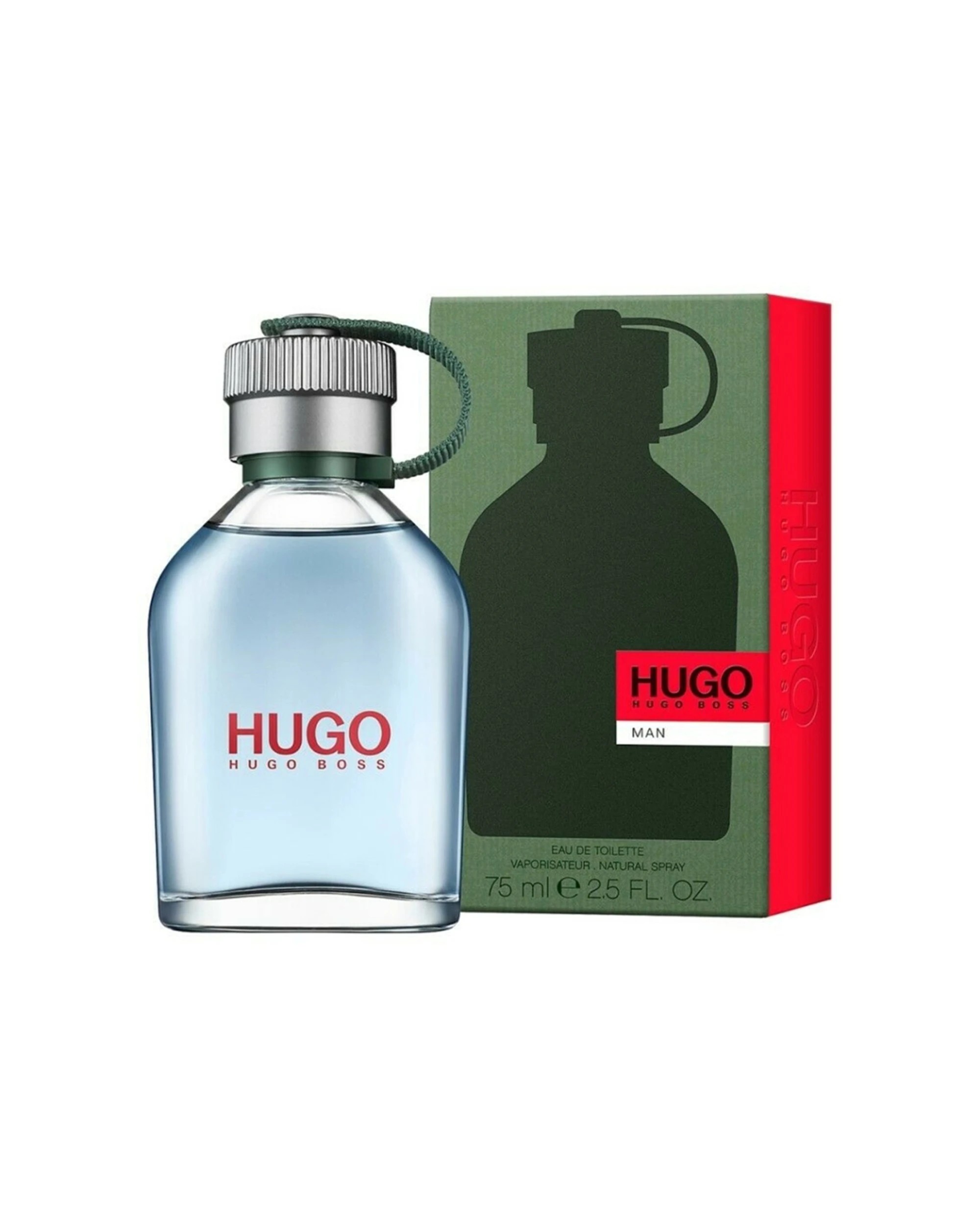 1 Hugo Boss Man Green 75ml Eau de Toilette, 1 of 1
