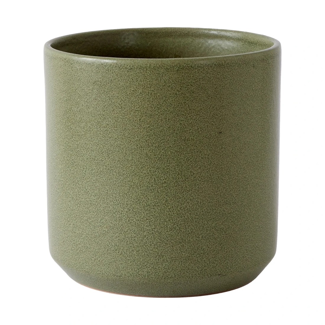1 18cm Corey Pot - Green, 1 of 6