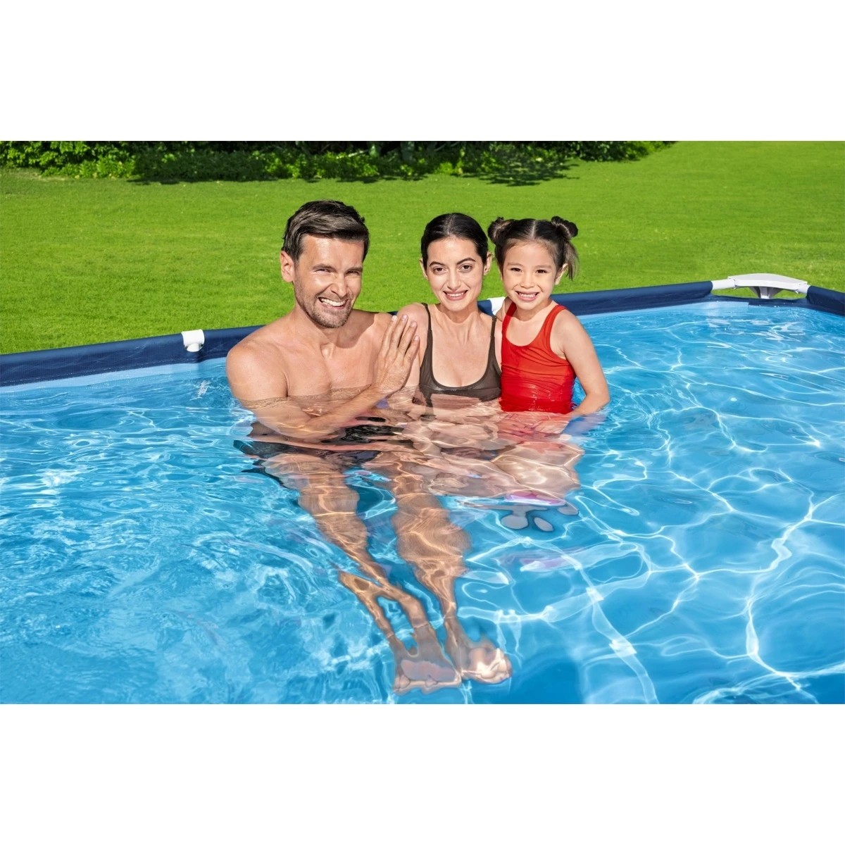 6 Bestway 3m Steel Pro Pool Set, 6 of 9