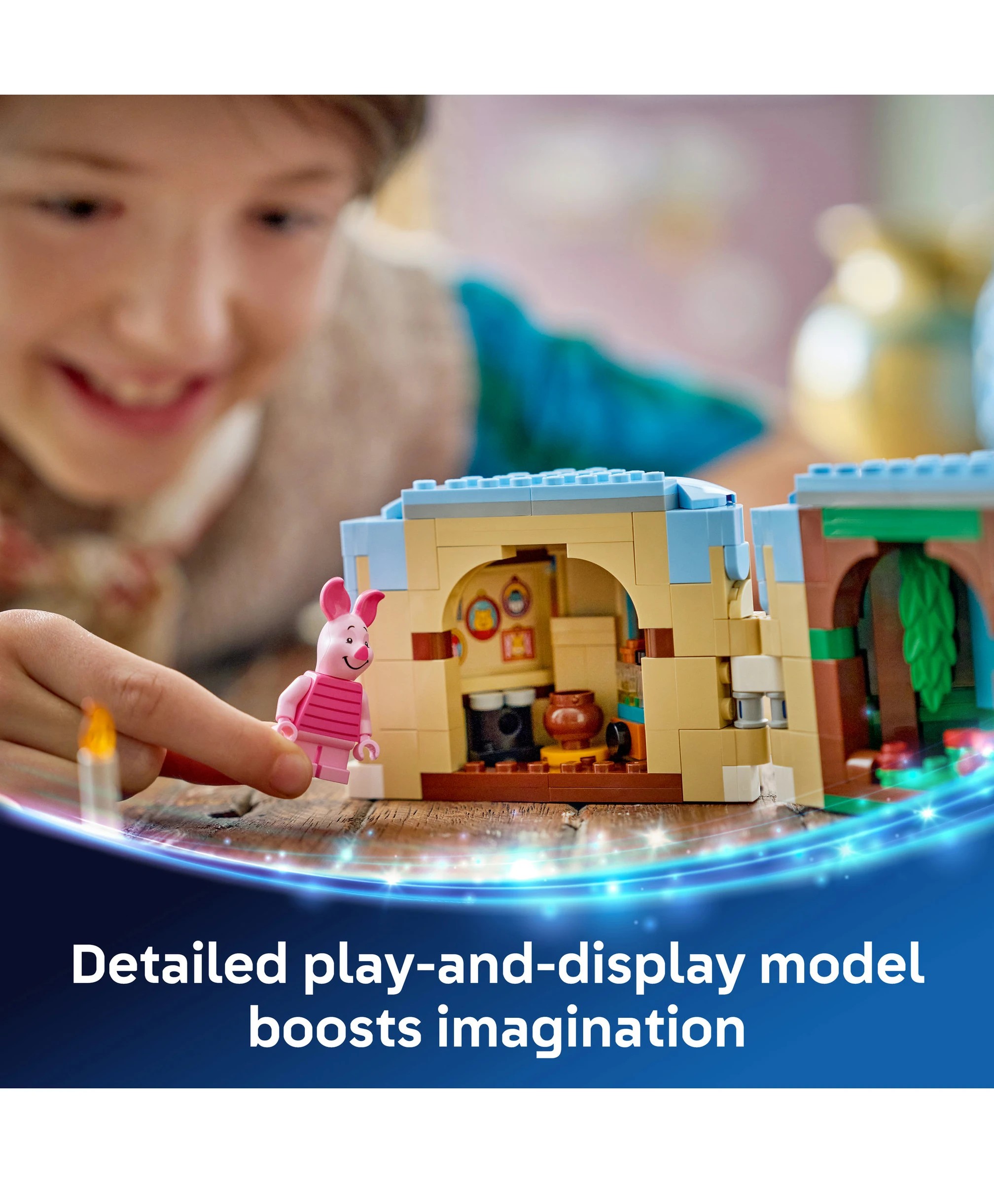 5 LEGO Disney Piglet’s Birthday Fun Building Set 43305, 5 of 10