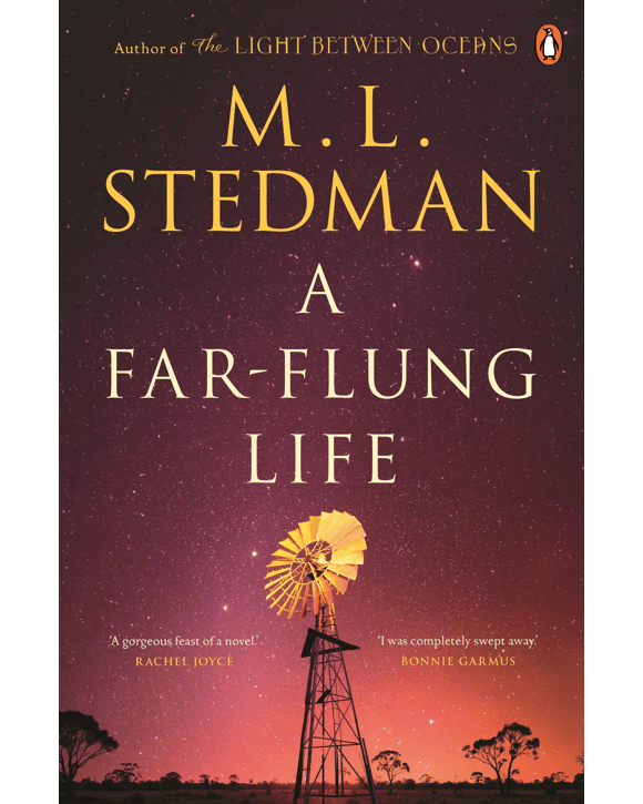 A Far-Flung Life by M. L. Stedman - Book