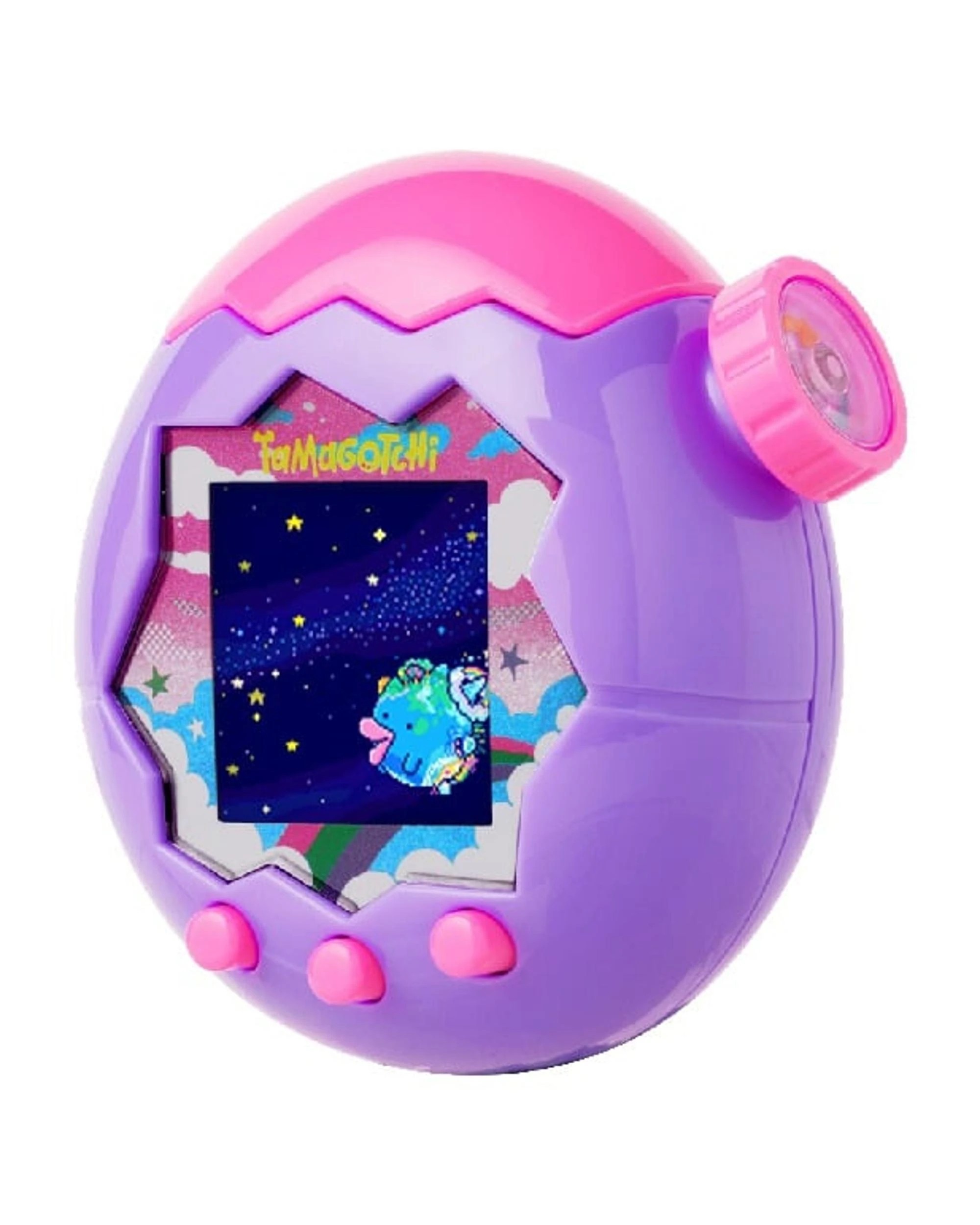 4 Tamagotchi Paradise - Purple Sky - Purple, 4 of 9