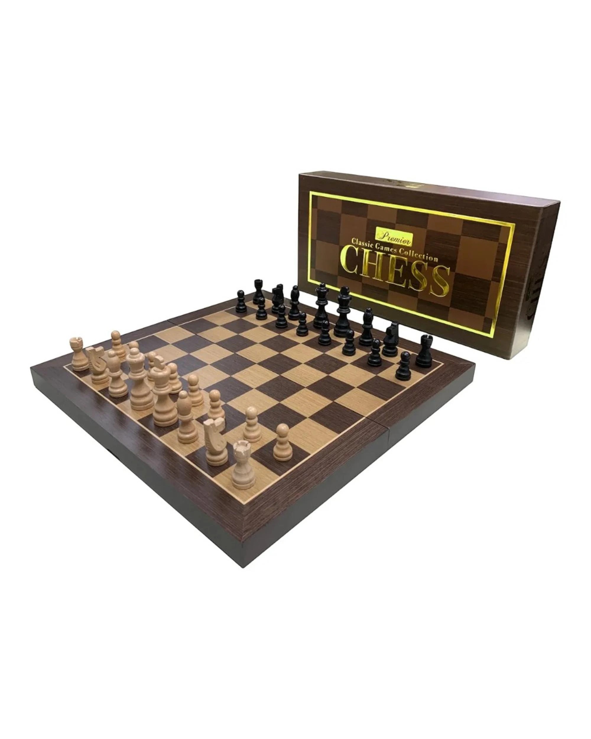 1 Premier Chess Board Game, 1 of 3