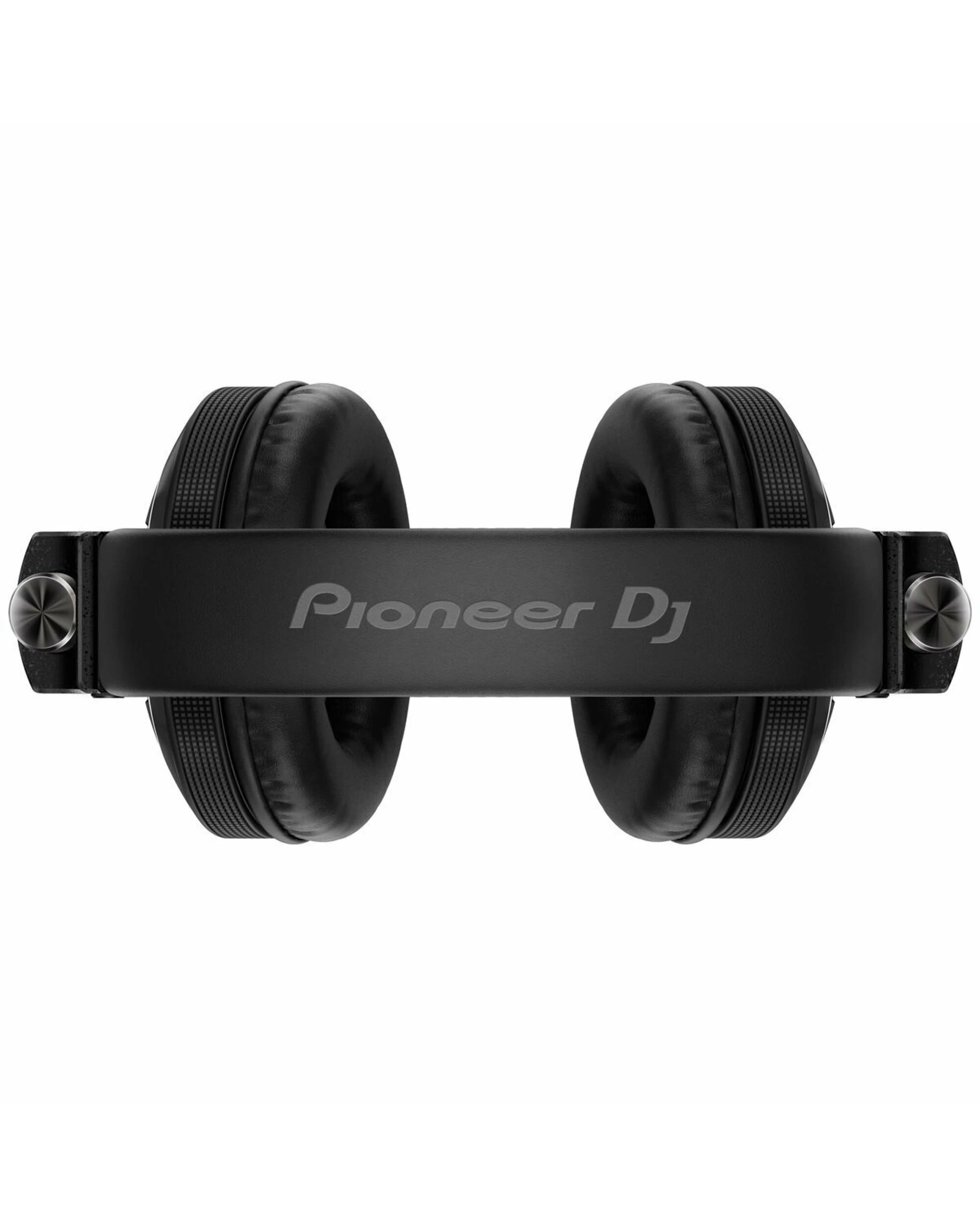 4 Pioneer DJ HDJ-X7 Professional Over-ear DJ Headphones Black, 4 of 5