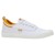 WHITE/GOLDEN ORANGE INTERNATIONAL LOW