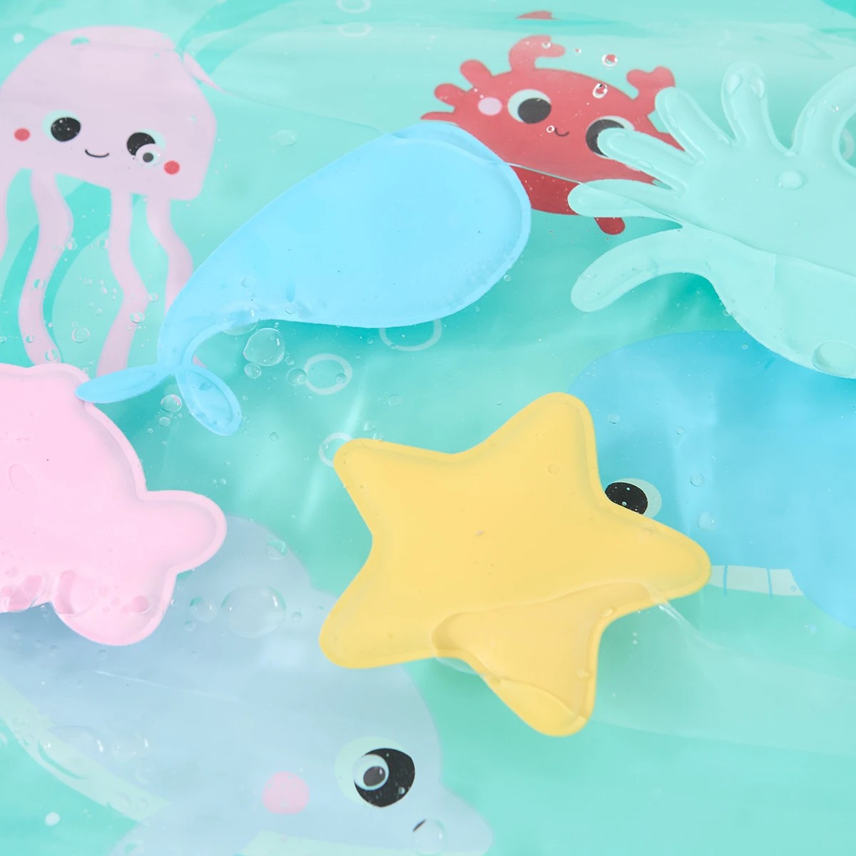 6 Water Sensory Play Mat, 6 of 8