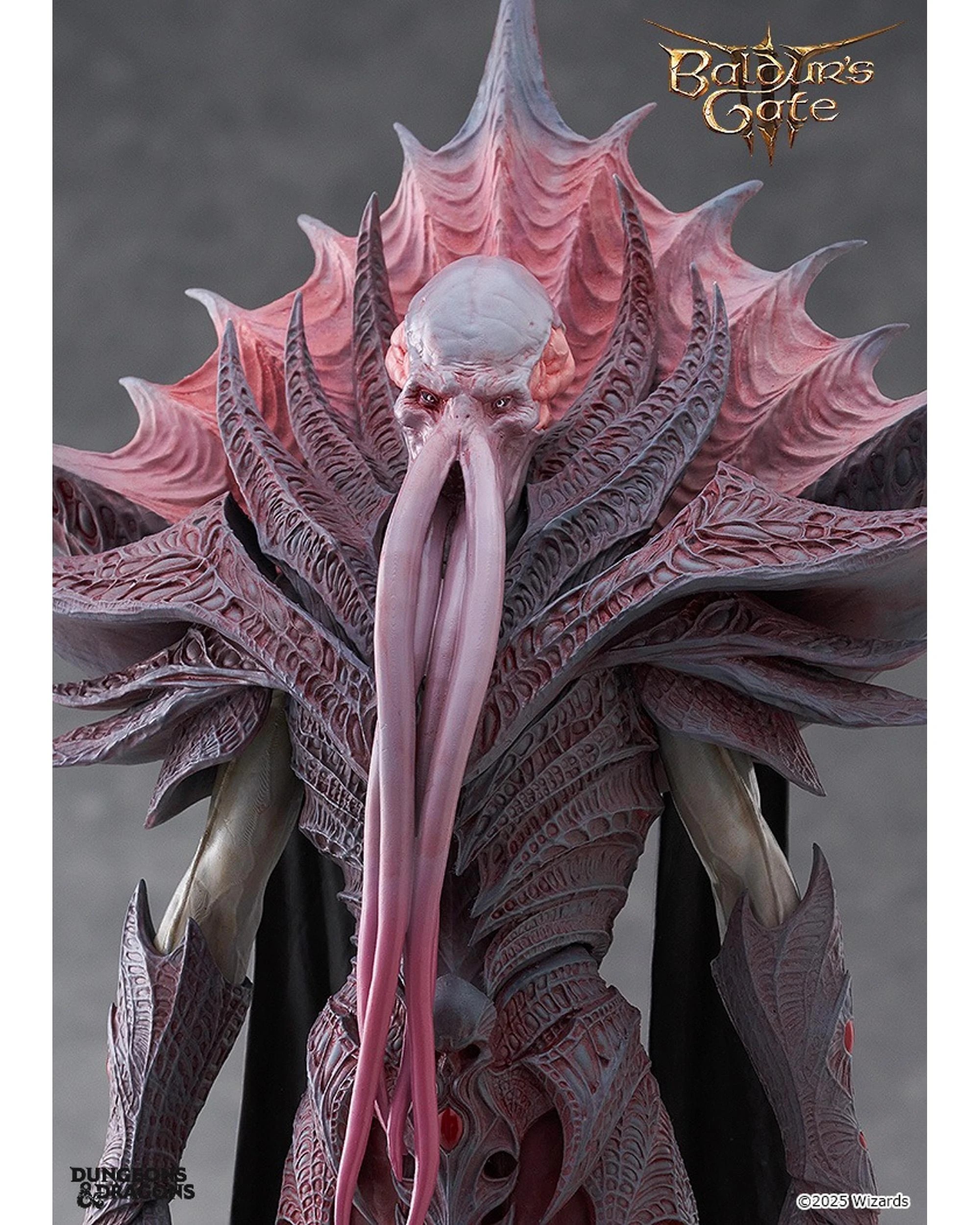 4 Pop Up Parade SP Baldur's Gate III The Emperor Figure, 4 of 8