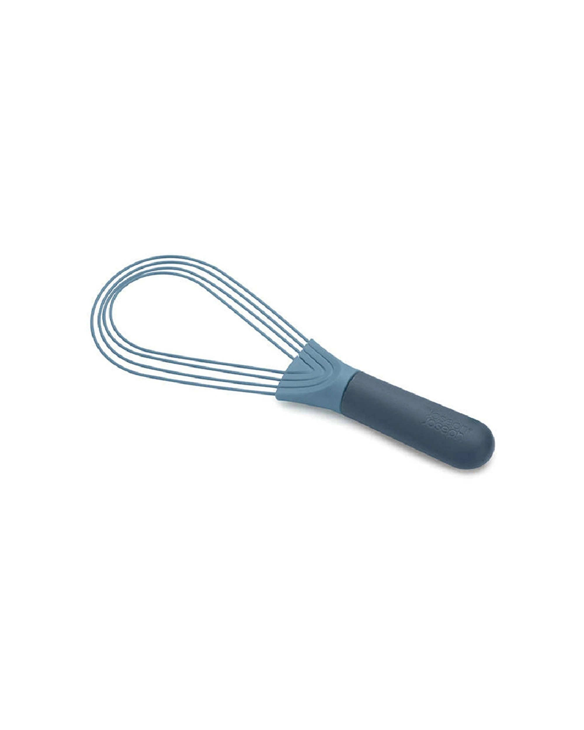 1 Joseph Joseph Twist 2-in-1 Flat Balloon Kitchen Whisk Silicone Coated Steel - Multi, 1 of 4