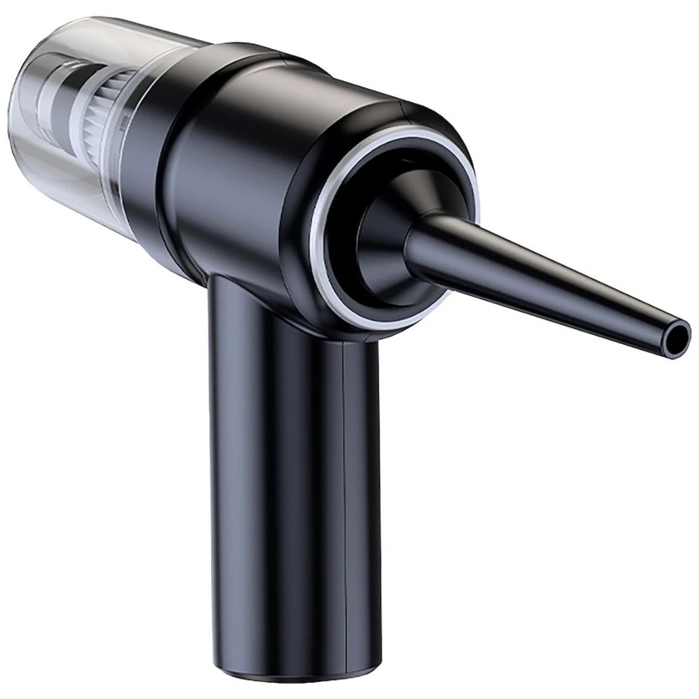 6 J.Burrows 2-in-1 Air Duster and Vacuum Black, 6 of 10