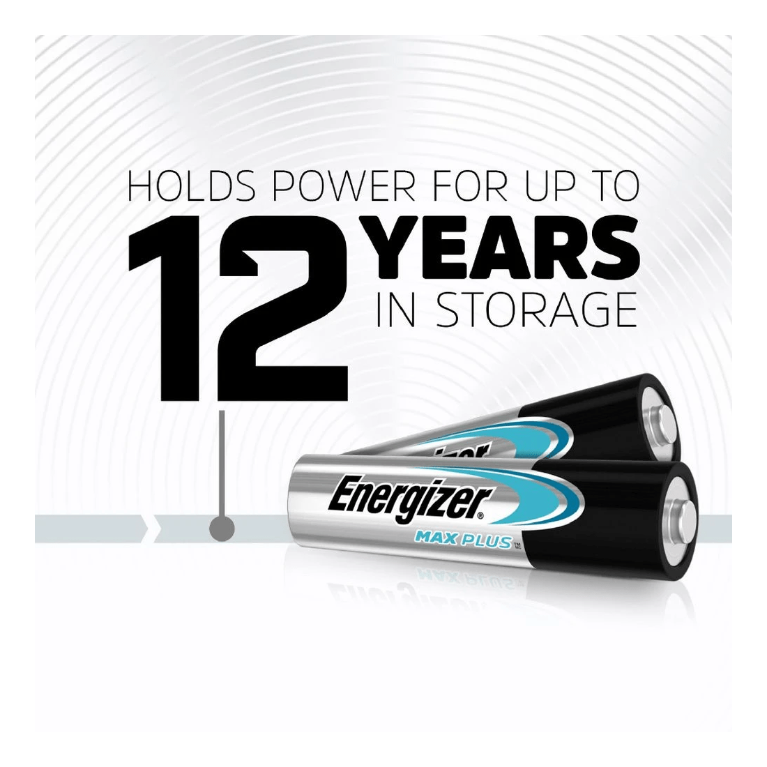 6 Energizer MAX Plus AAA Alkaline Batteries 16 Pack, 6 of 9