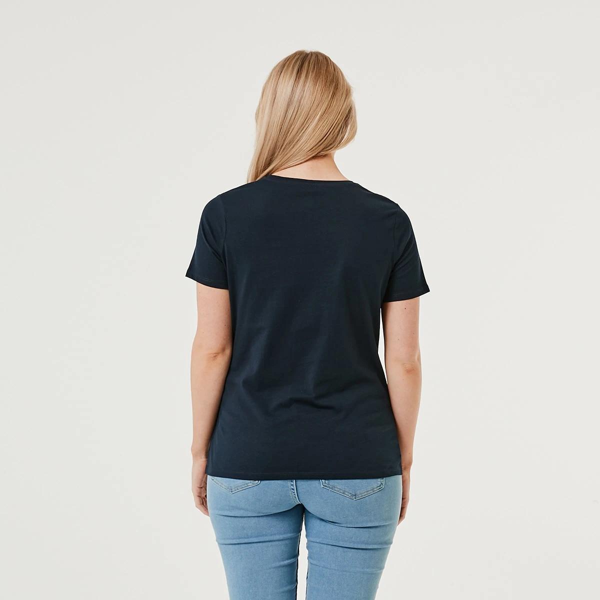 3 Basic T-shirt SKY CAPTAIN, 3 of 5