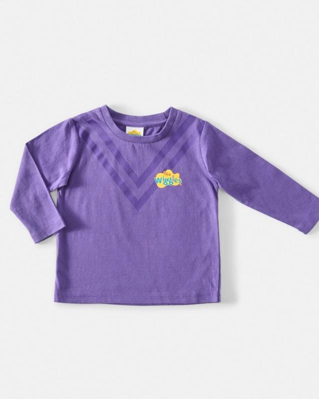 Wiggles License Dress Up T-s