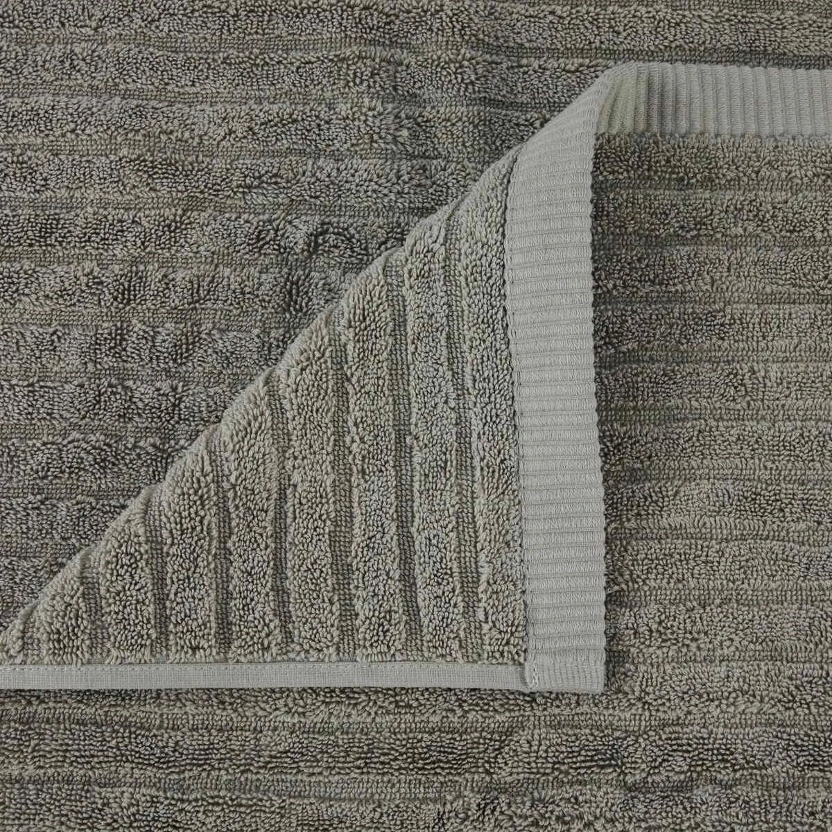 2 Australian Cotton Bath Towel - Silver, 2 of 6