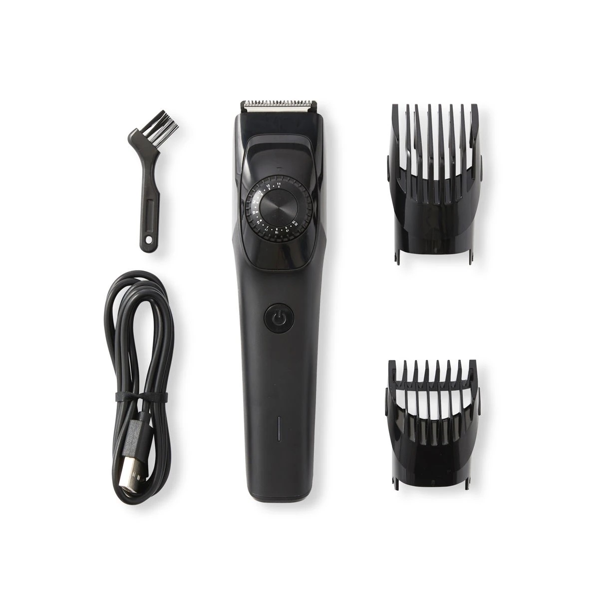 6 Beard Trimmer - Black, 6 of 10