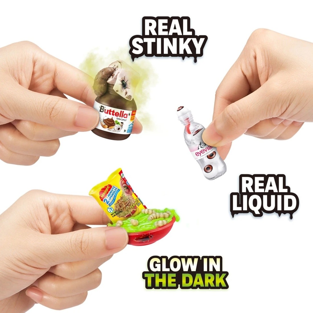 8 ZURU 5 Surprise Mega Gross Minis Series 2 - Assorted, 8 of 9