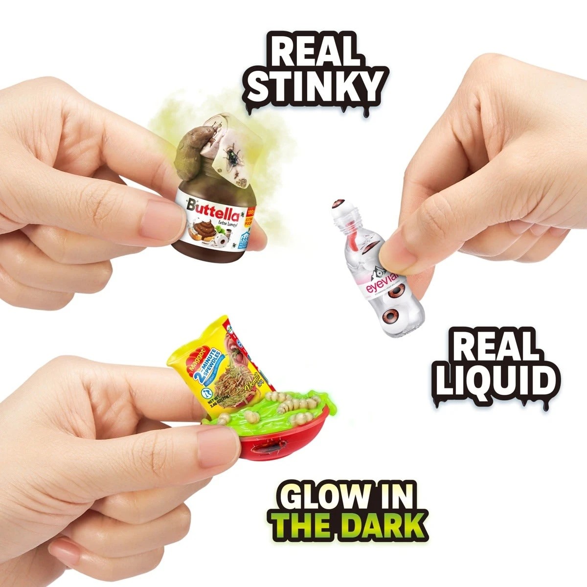 8 ZURU 5 Surprise Mega Gross Minis Series 2 - Assorted, 8 of 9