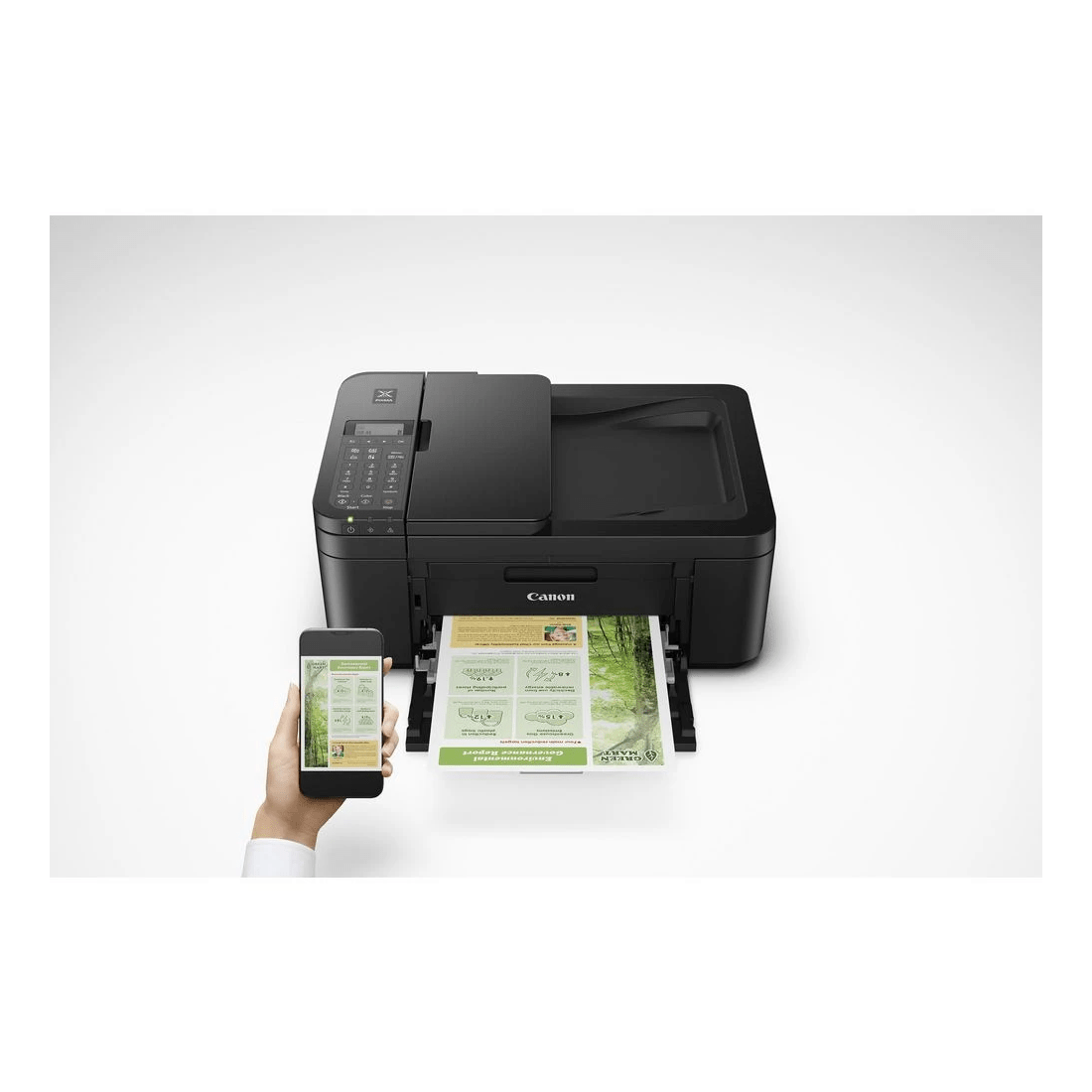 7 Canon PIXMA TR4660 Multifunction Home Office Printer, 7 of 9