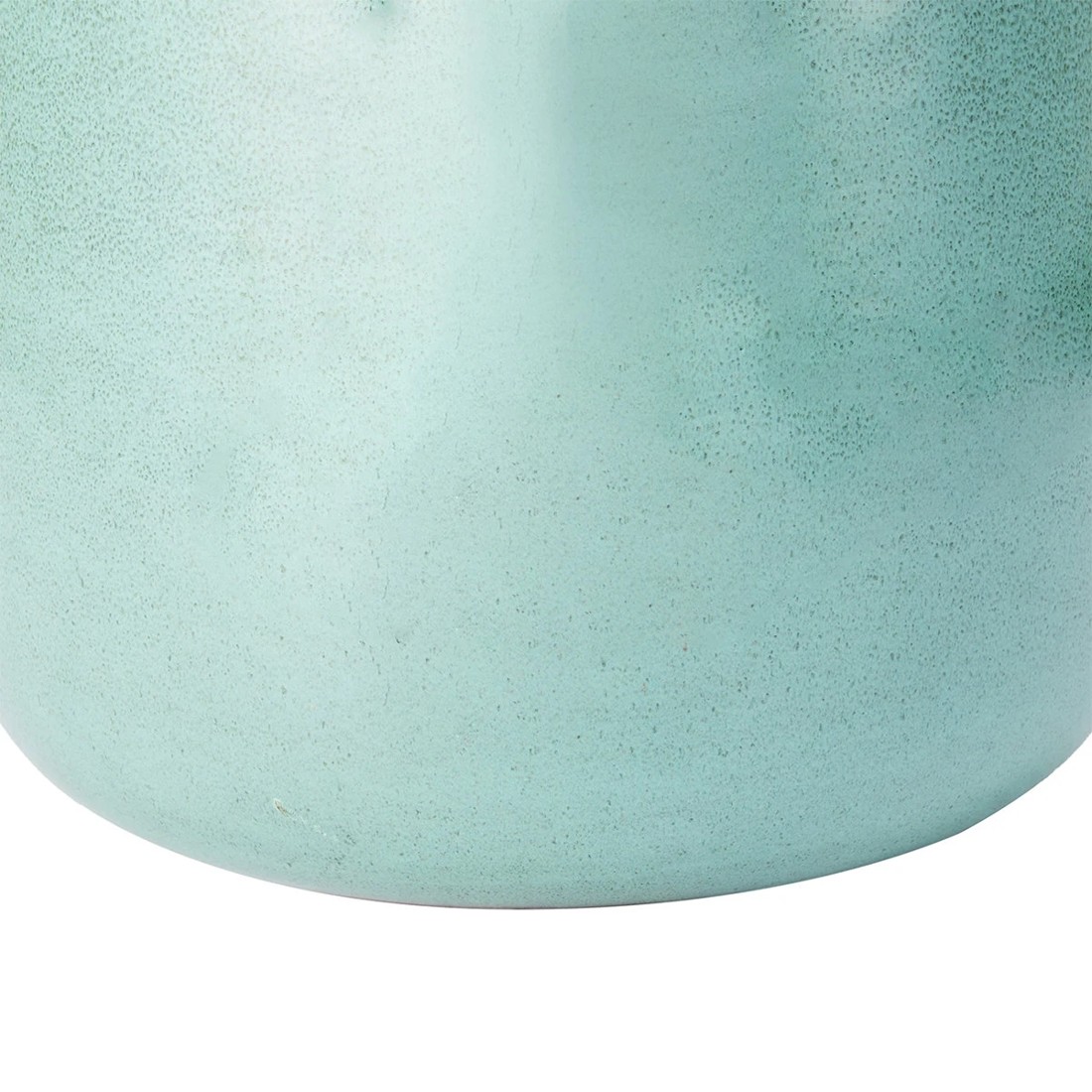 5 Glazed Teal Pot, 5 of 6