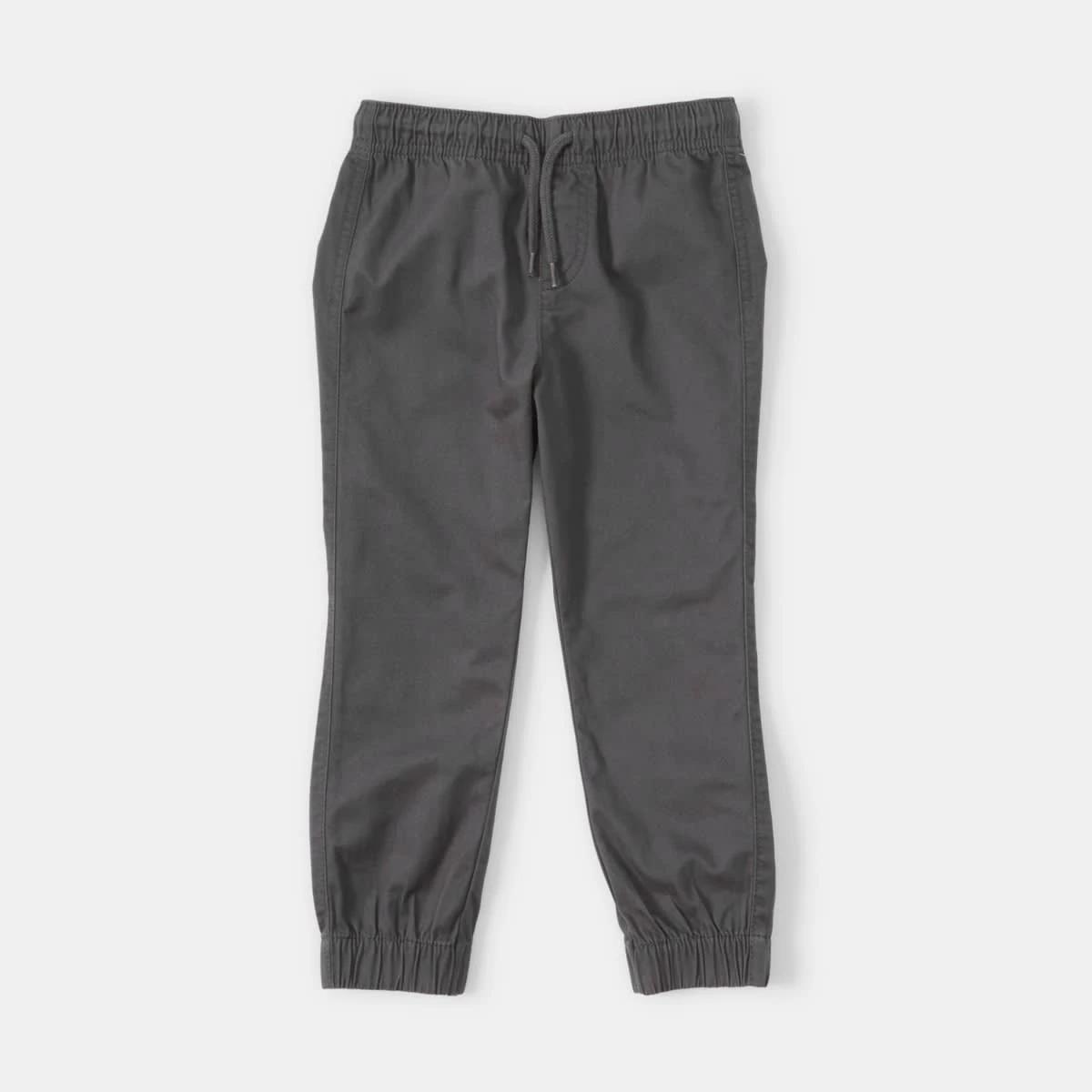 6 Cuffed Chino Pants DARK MAGNET, 6 of 7