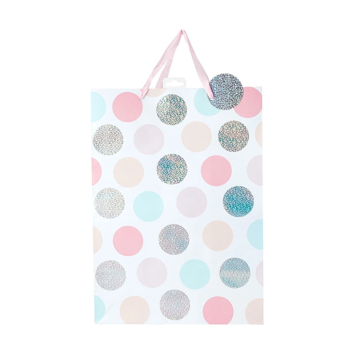 2 Dot Gift Bag - Extra Large, 2 of 7