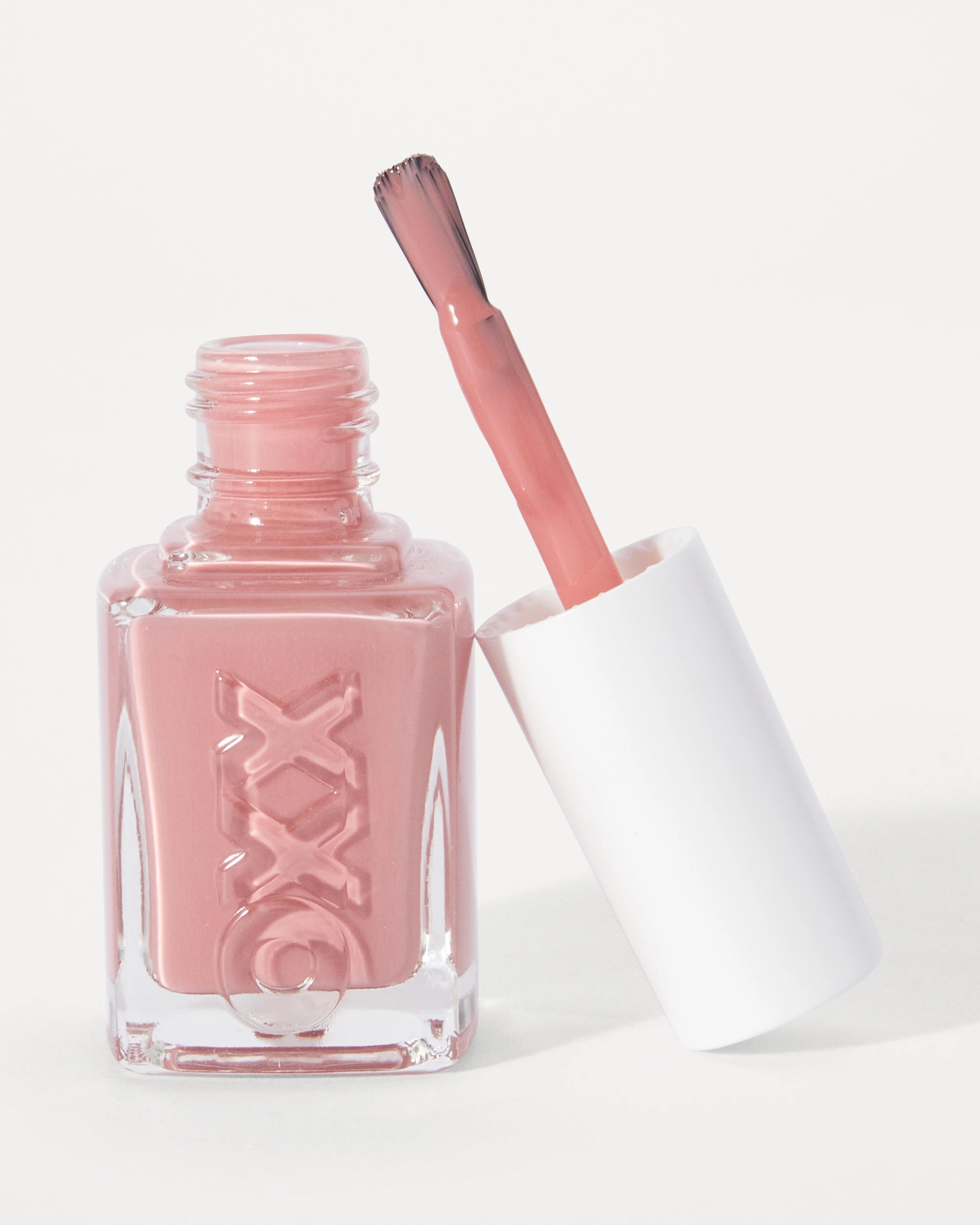 1 OXX Beauty Quick Dry Nail Polish - Spiced Peach, 1 of 6