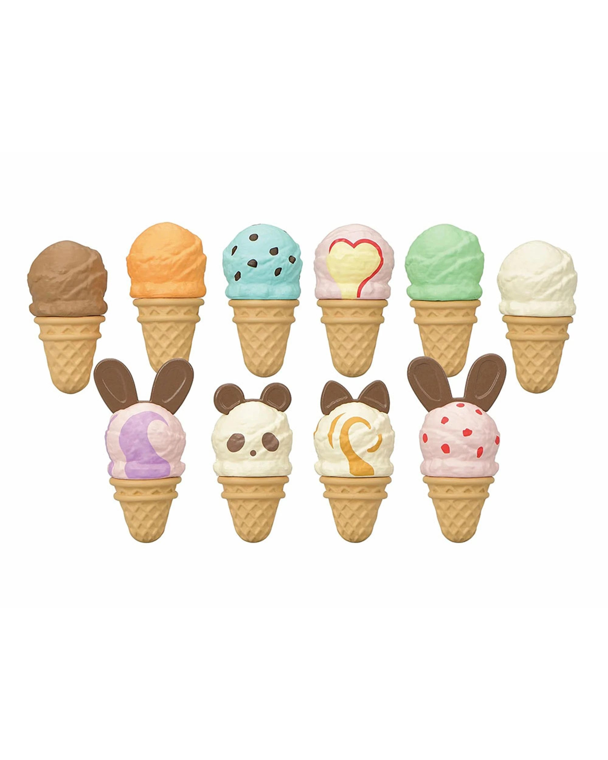 5 Sylvanian Families Ice Cream Van, 5 of 10