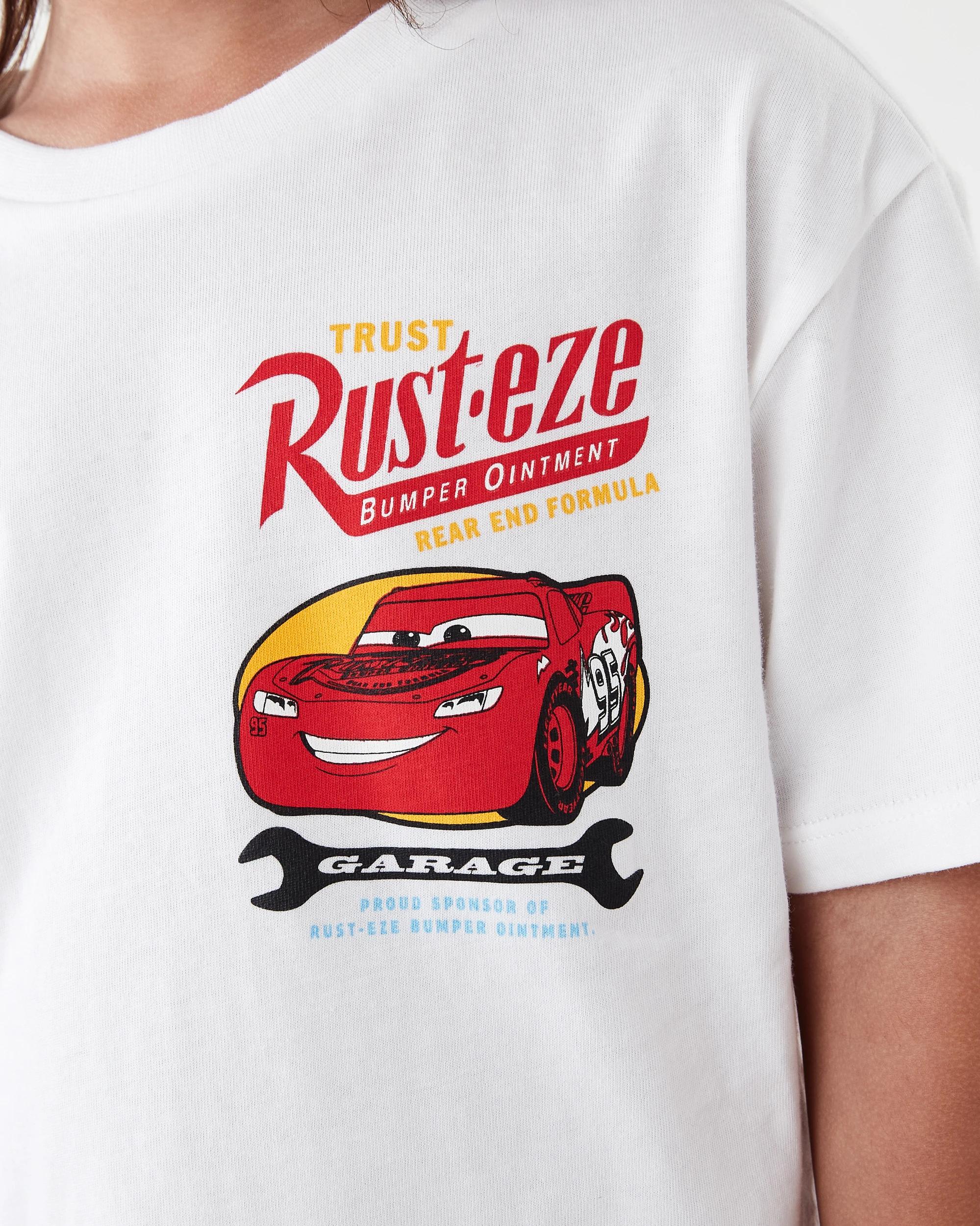 4 Cars License Short Sleeve T-shirt Cars, 4 of 8