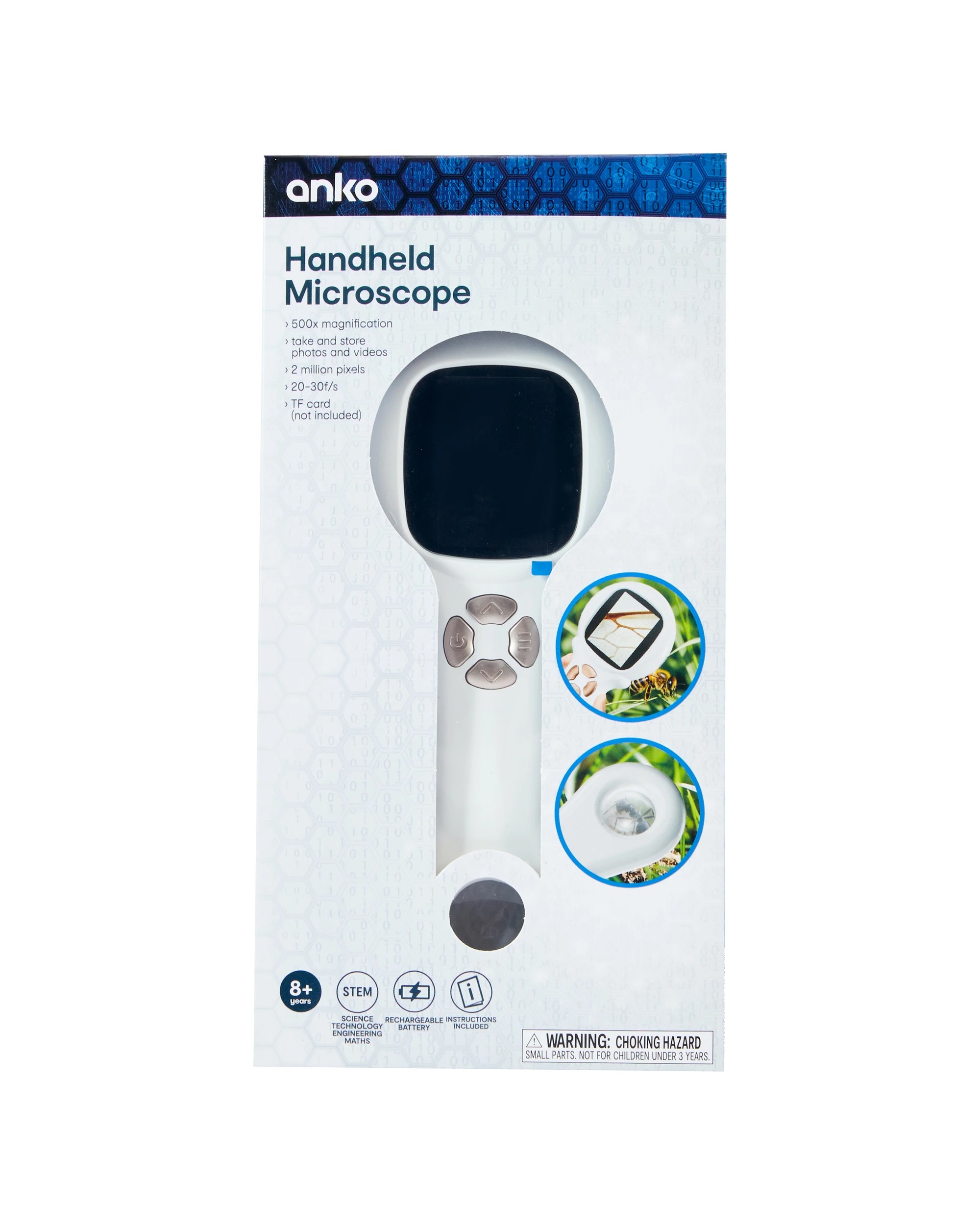 8 Handheld Microscope, 8 of 9