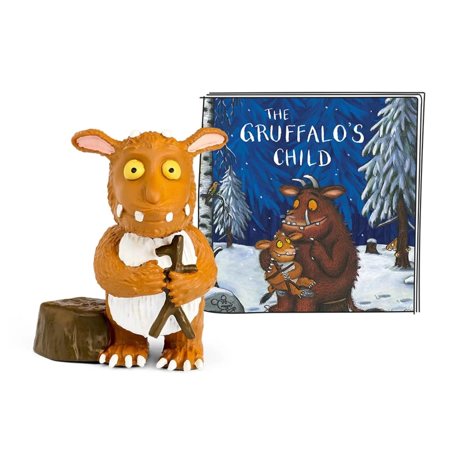 3 Julia Donaldson - The Gruffalo's Child Tonie Audio Character - Multi, 3 of 6
