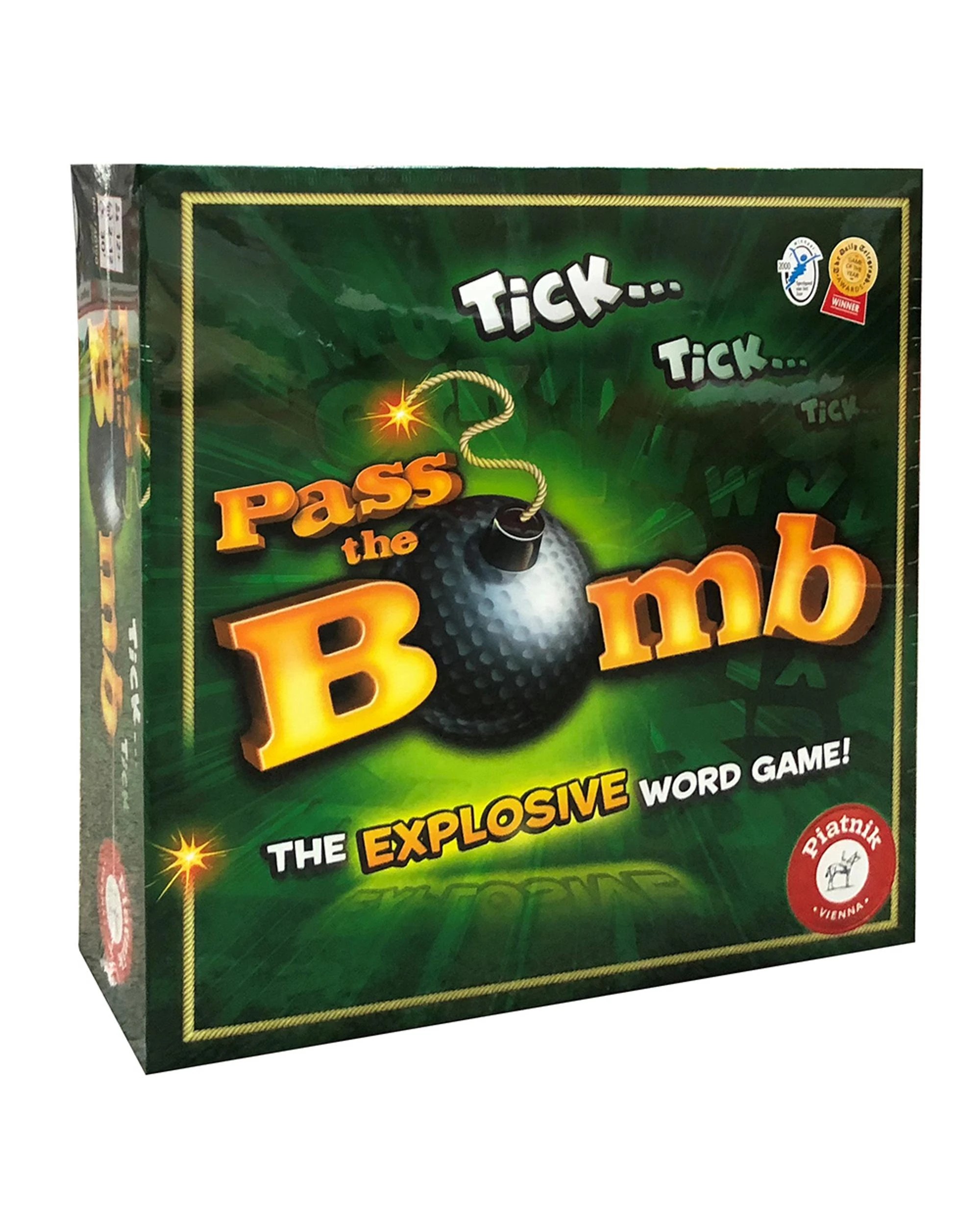 1 Pass the Bomb Board Game, 1 of 1